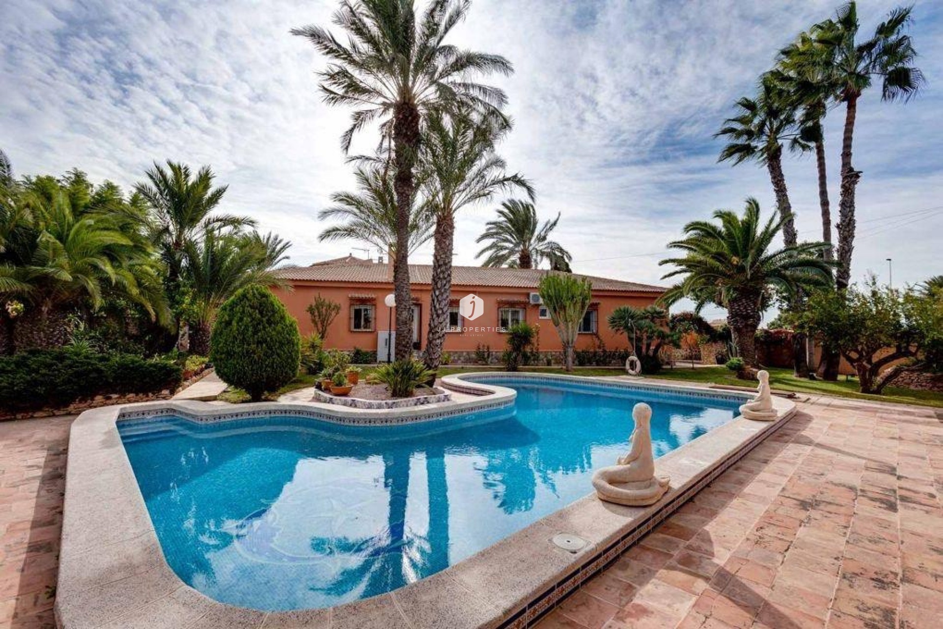 Segunda mano - Villa -
Torrevieja - El chaparral