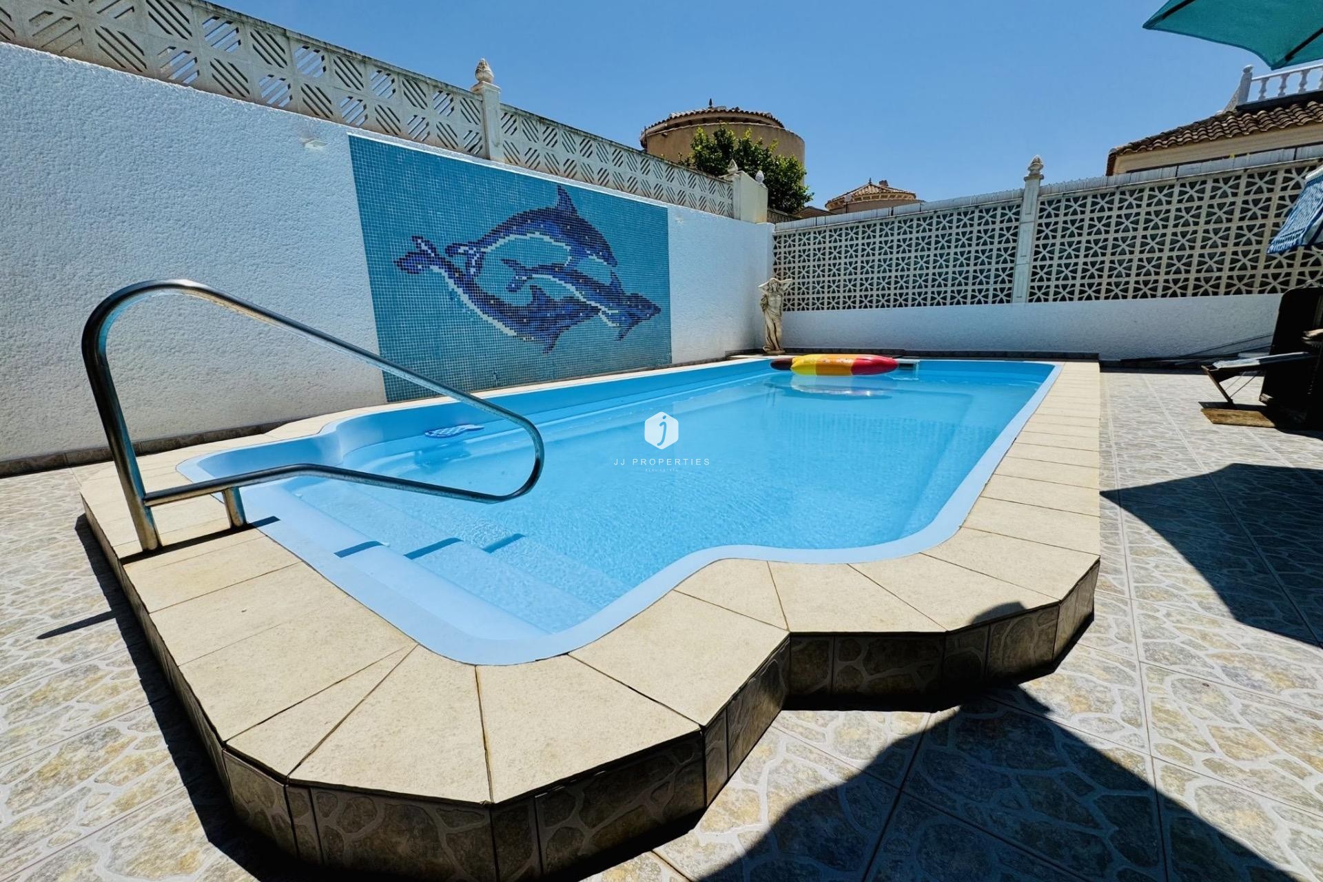 Segunda mano - Villa -
Torrevieja - La Siesta - El Salado - Torreta