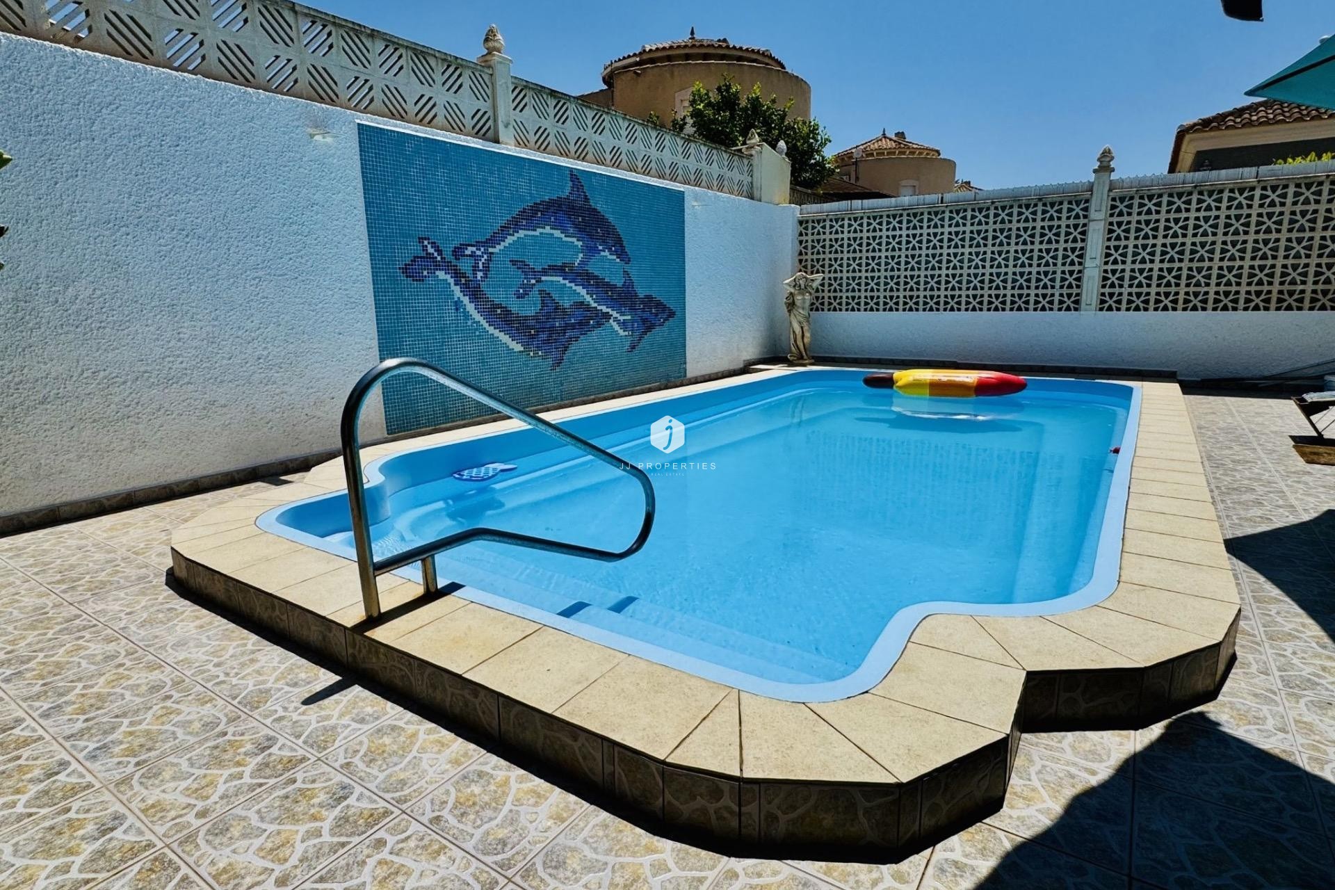 Segunda mano - Villa -
Torrevieja - La Siesta - El Salado - Torreta
