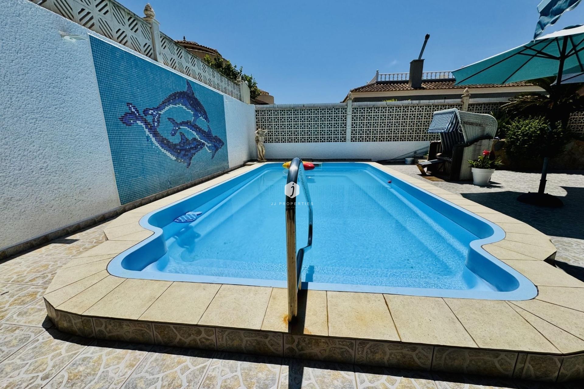 Segunda mano - Villa -
Torrevieja - La Siesta - El Salado - Torreta