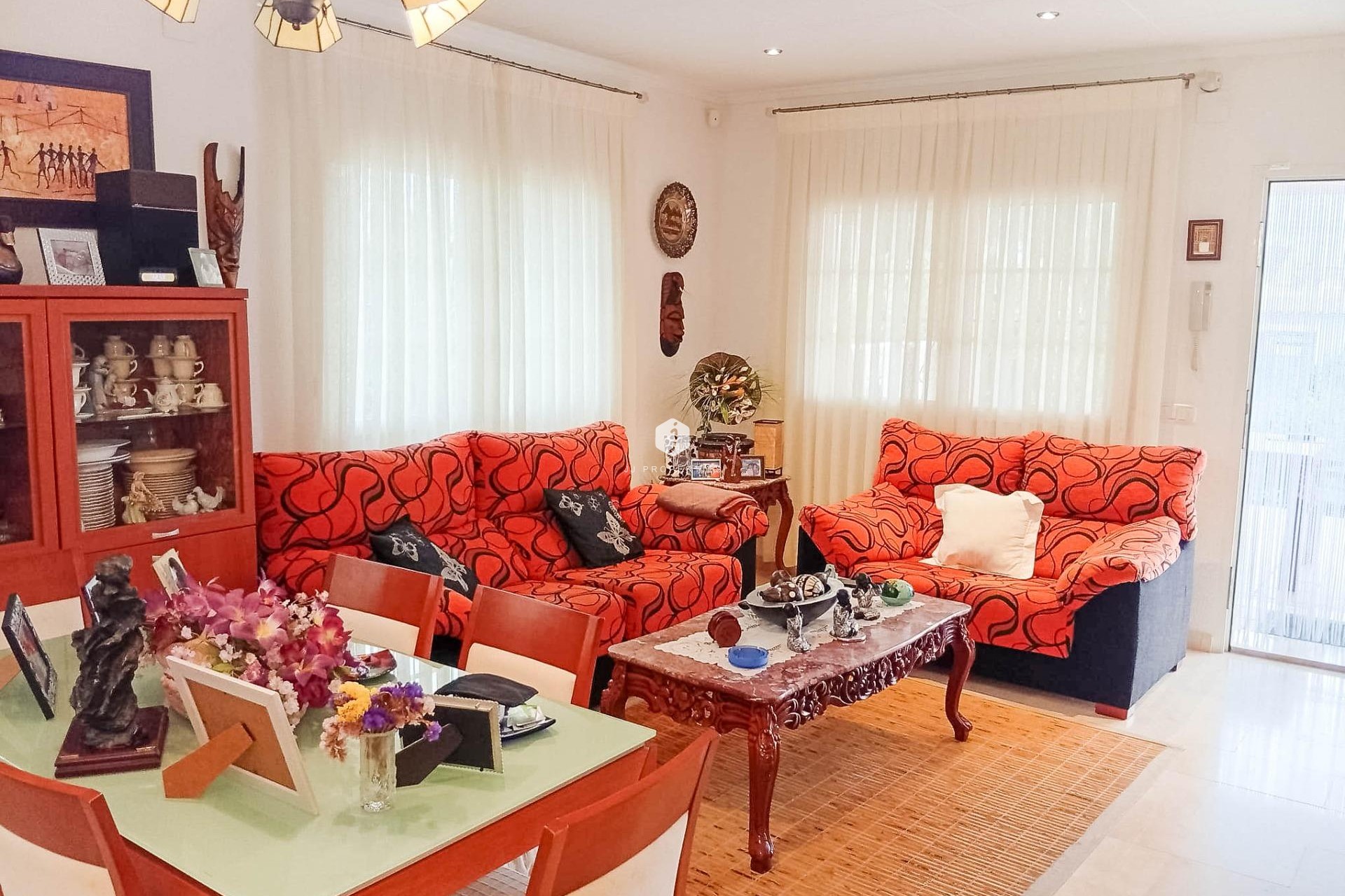 Segunda mano - Villa -
Torrevieja - La siesta