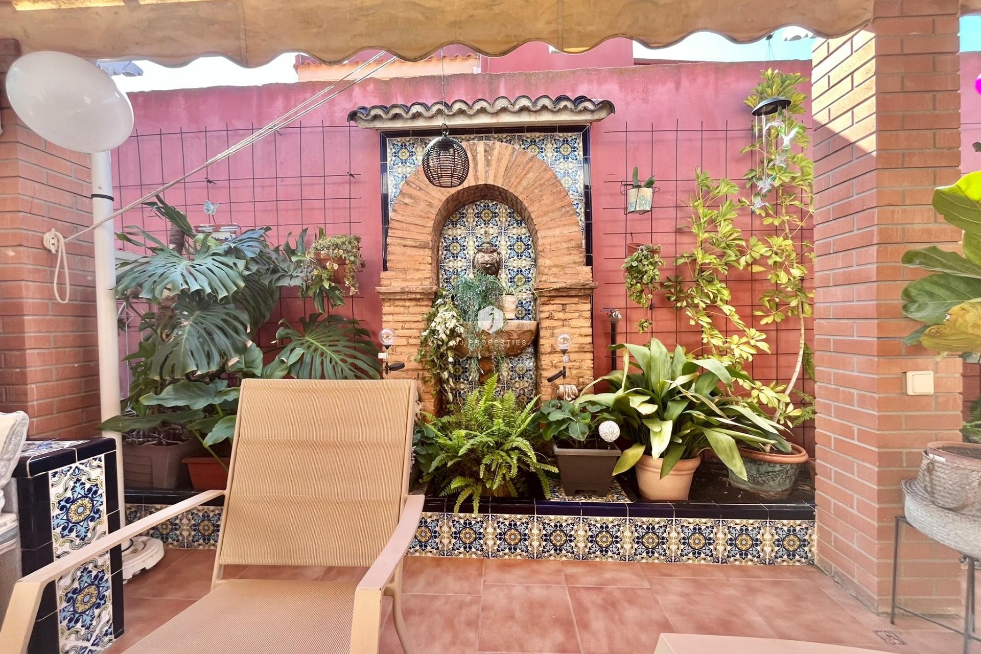 Segunda mano - Villa -
Torrevieja - Los Balcones - Los Altos del Edén