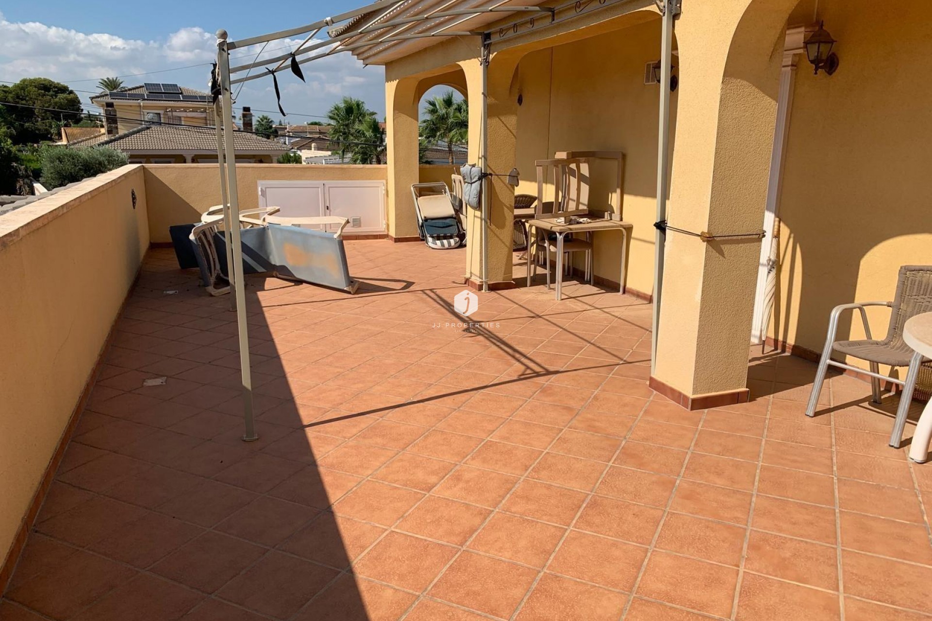 Segunda mano - Villa -
Torrevieja - Los Balcones - Los Altos del Edén