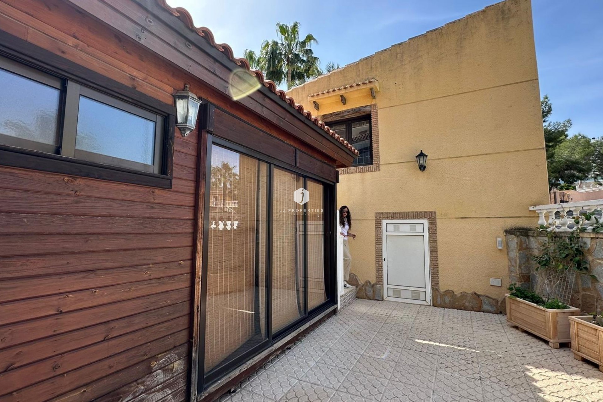 Segunda mano - Villa -
Torrevieja - Los Balcones - Los Altos del Edén