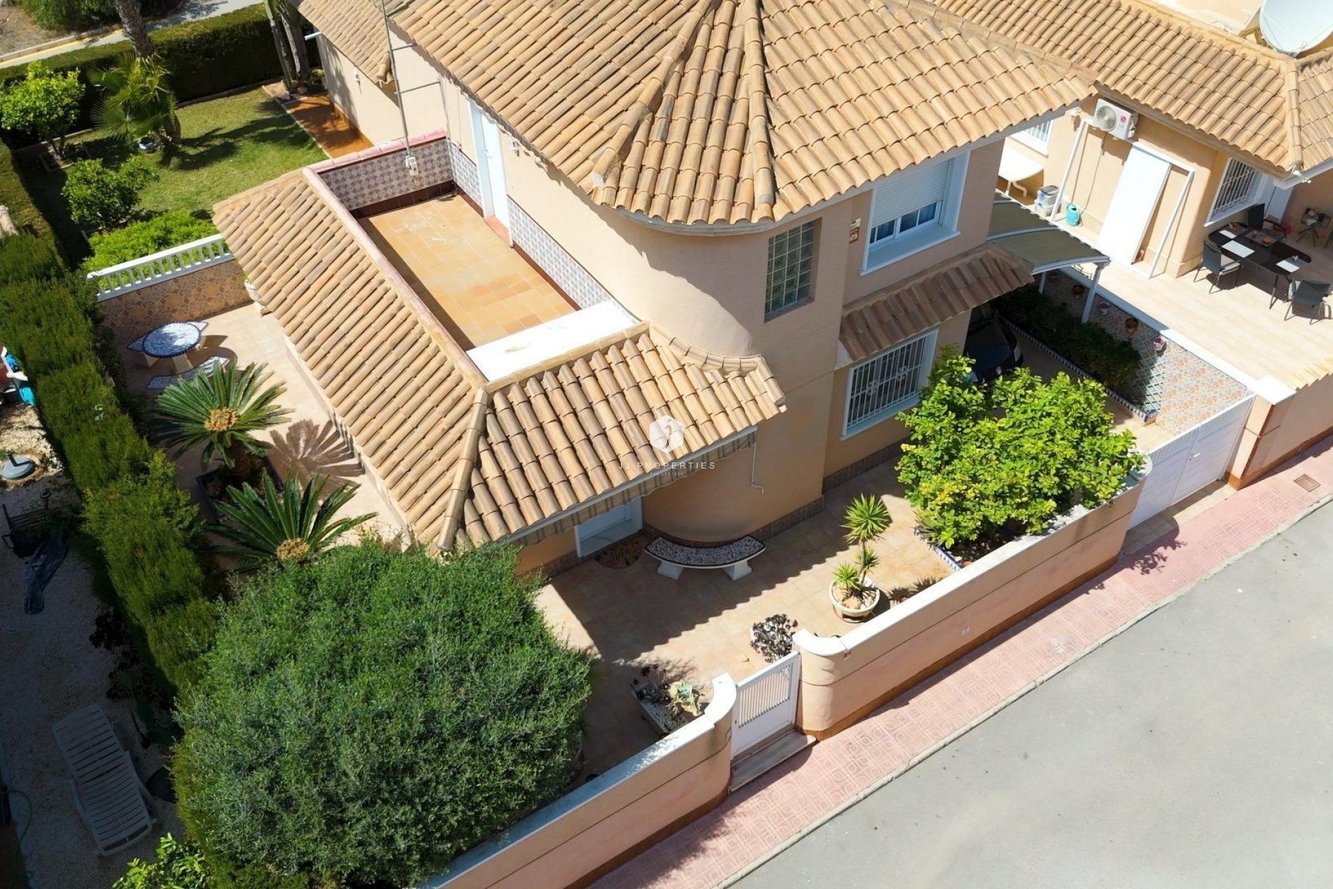 Segunda mano - Villa -
Torrevieja - Los Balcones - Los Altos del Edén