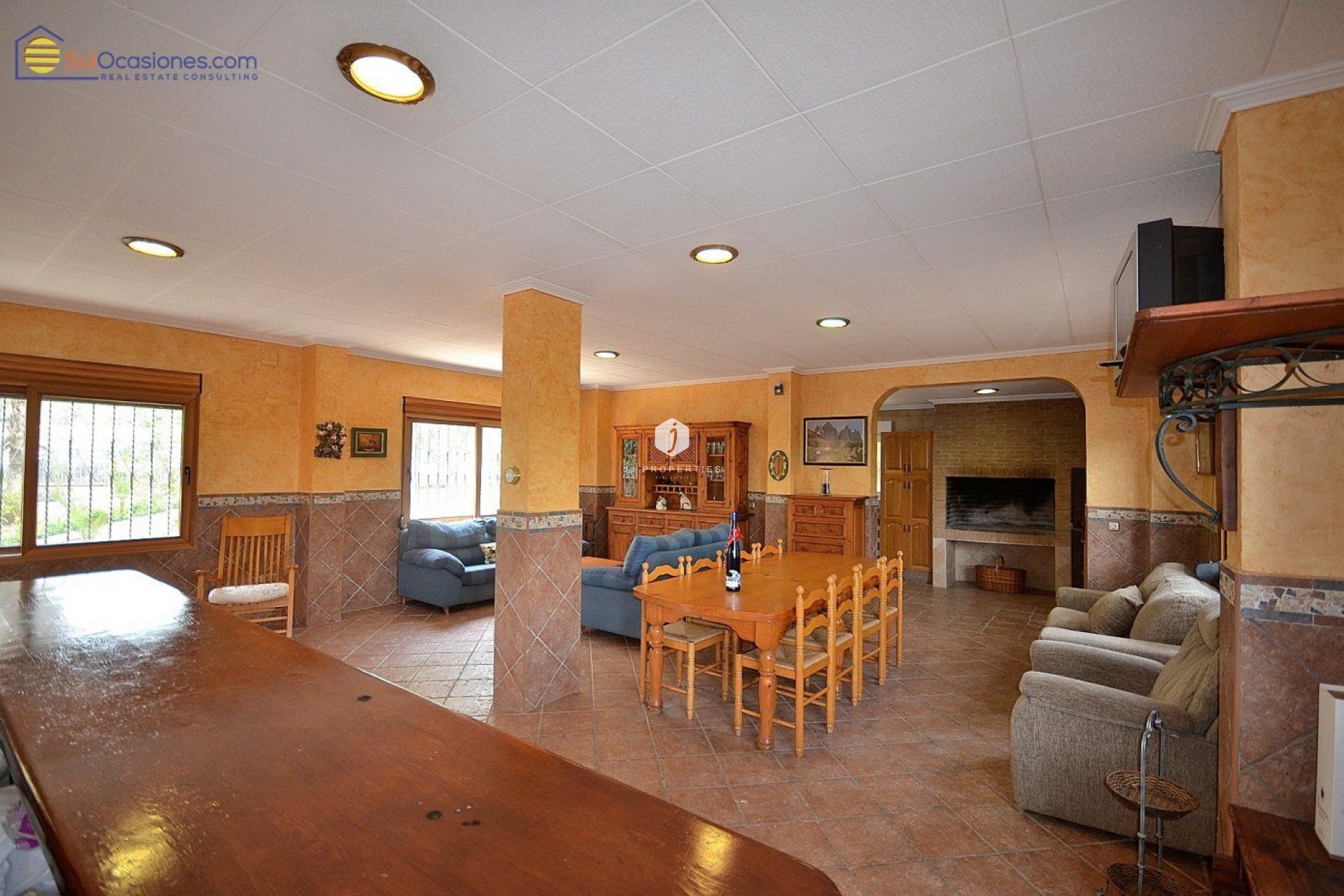 Segunda mano - Villa -
Torrevieja - Los Balcones