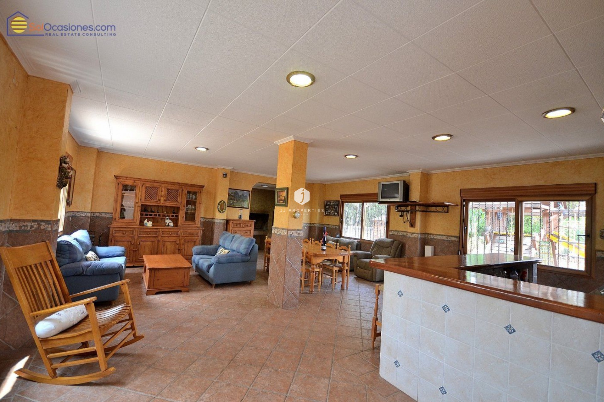 Segunda mano - Villa -
Torrevieja - Los Balcones