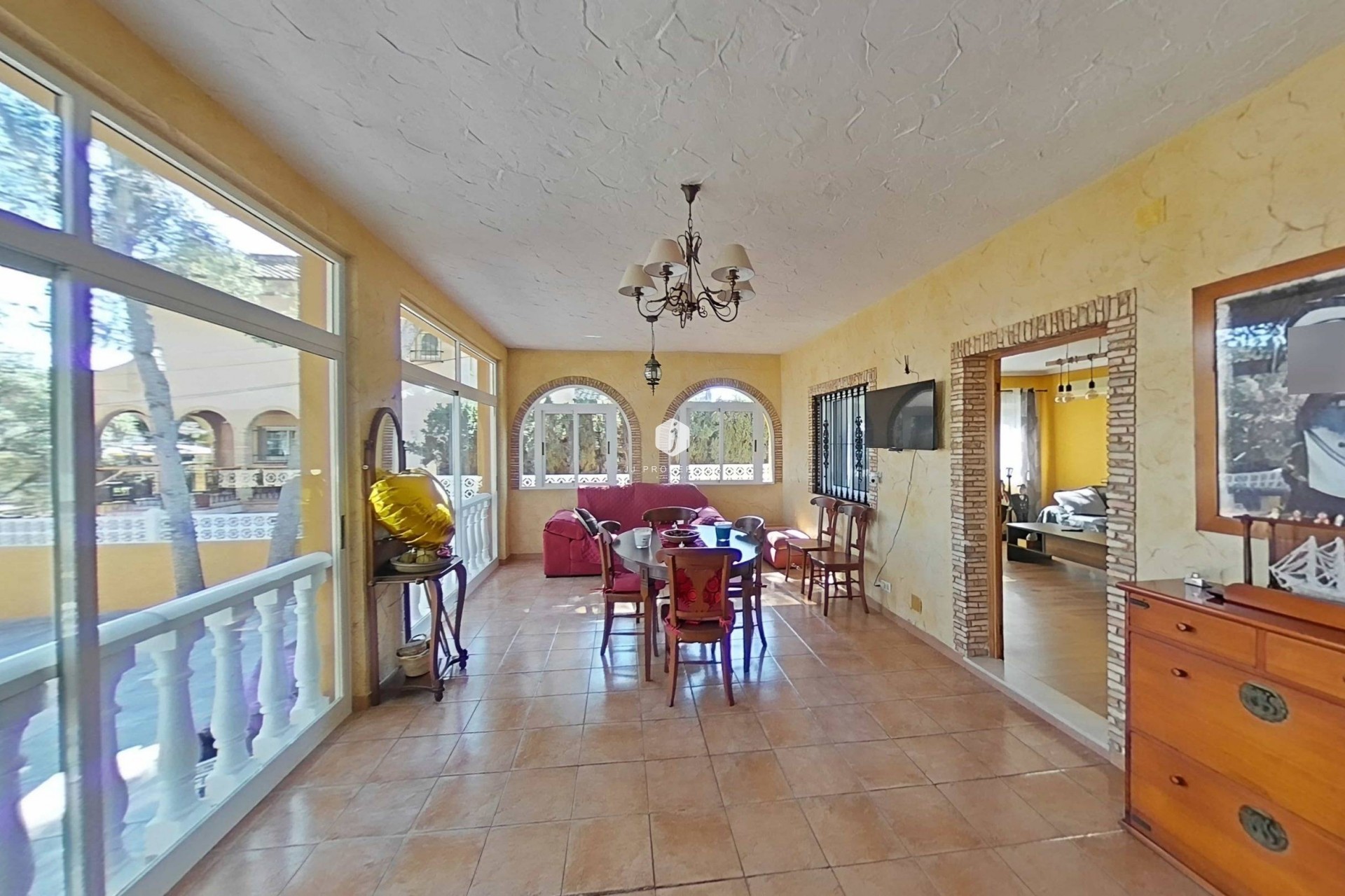 Segunda mano - Villa -
Torrevieja - Los Balcones