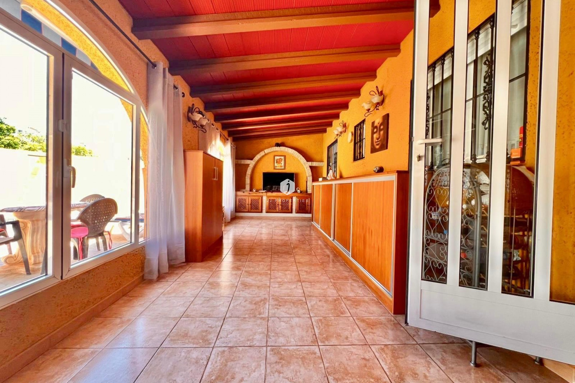 Segunda mano - Villa -
Torrevieja - Los Balcones