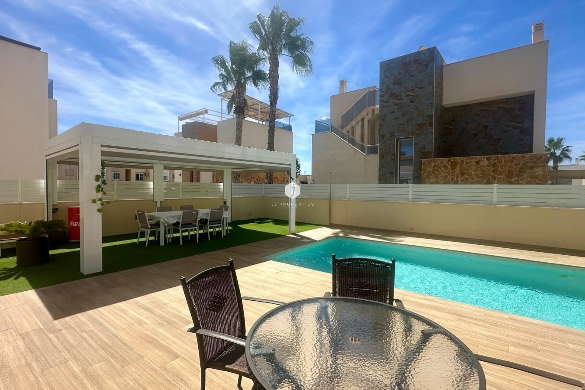 Segunda mano - Villa -
Torrevieja - Miramar - Torre Del Moro