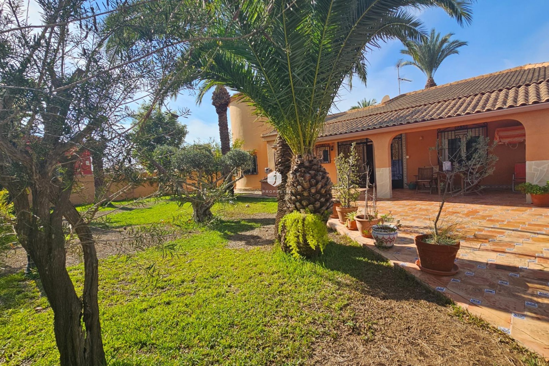 Segunda mano - Villa -
Torrevieja - San luis