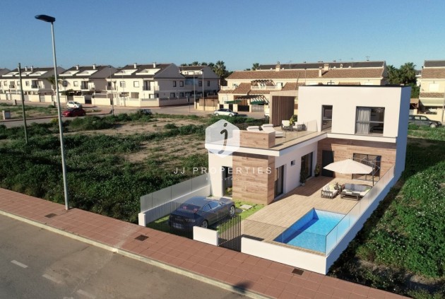 Szalet - Nowy budynek - San Javier -
                Parque del doce