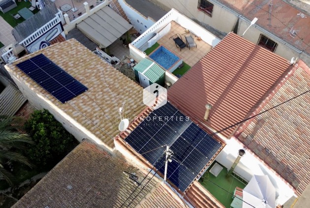 Szalet - Z drugiej ręki -
            Benijofar - C-58293