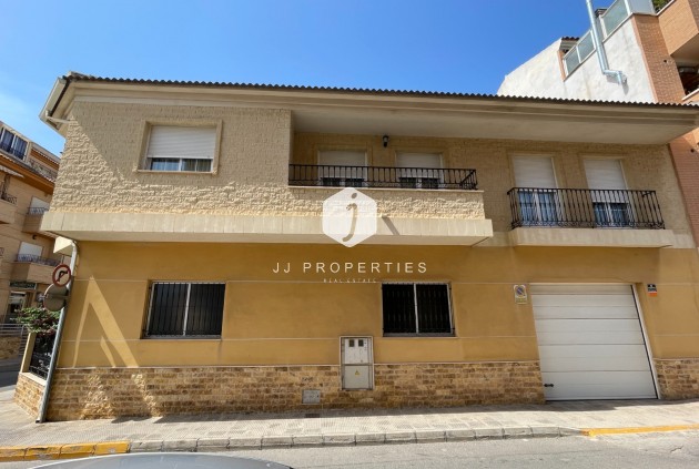 Szalet - Z drugiej ręki - Formentera del Segura -
                Costa Blanca