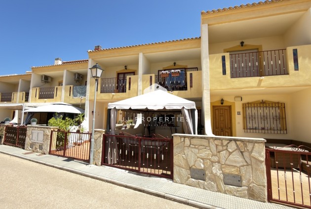 Szalet - Z drugiej ręki - La Zenia -
                Costa Blanca