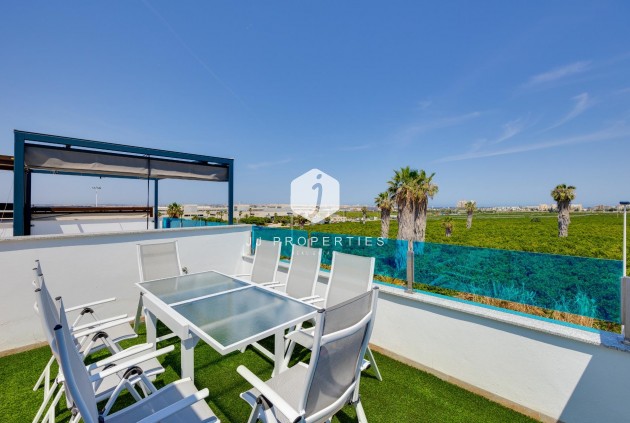 Szalet - Z drugiej ręki - Torrevieja -
                Los Balcones