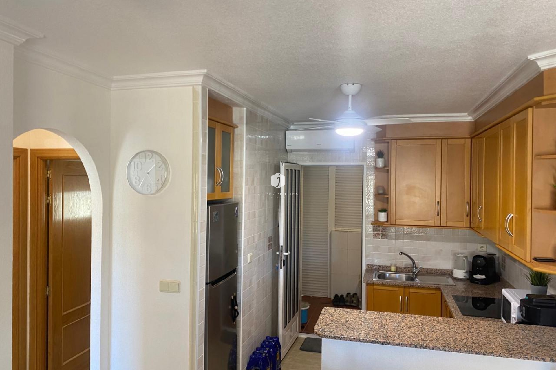 Tweedehands - Appartement / flat -
Algorfa - Costa Blanca