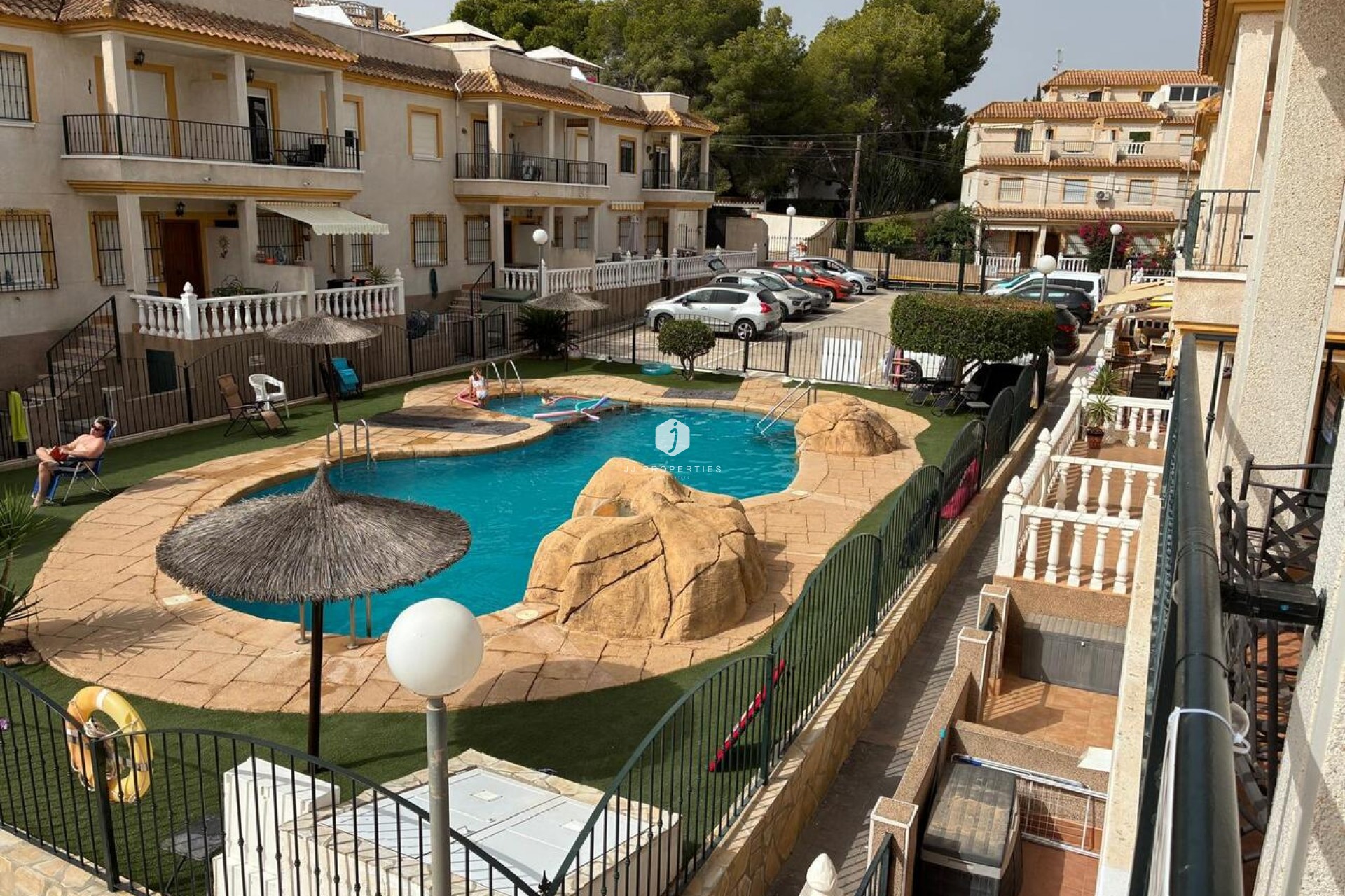 Tweedehands - Appartement / flat -
Algorfa - Costa Blanca