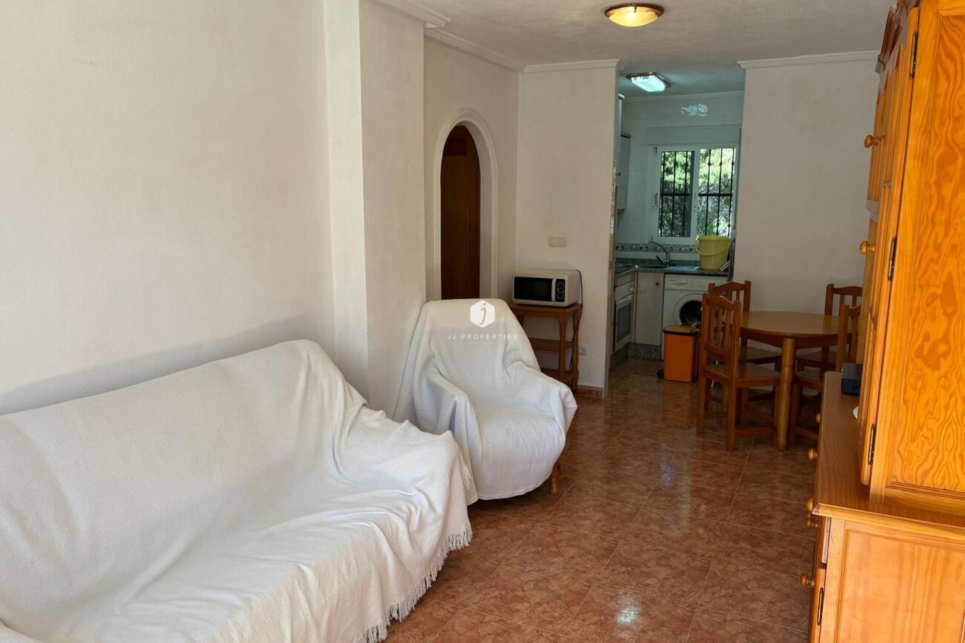 Tweedehands - Appartement / flat -
Algorfa - Costa Blanca