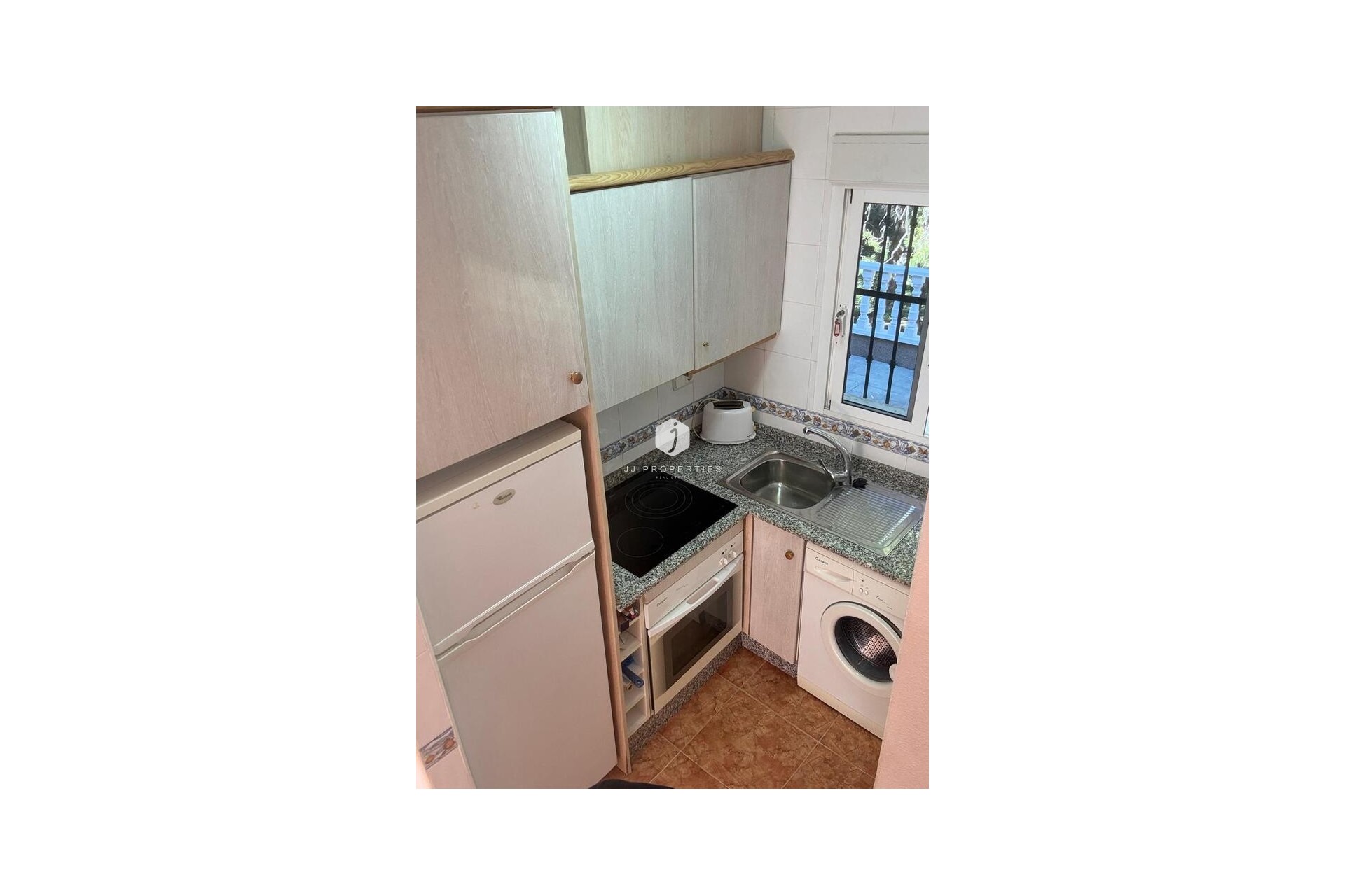 Tweedehands - Appartement / flat -
Algorfa - Costa Blanca