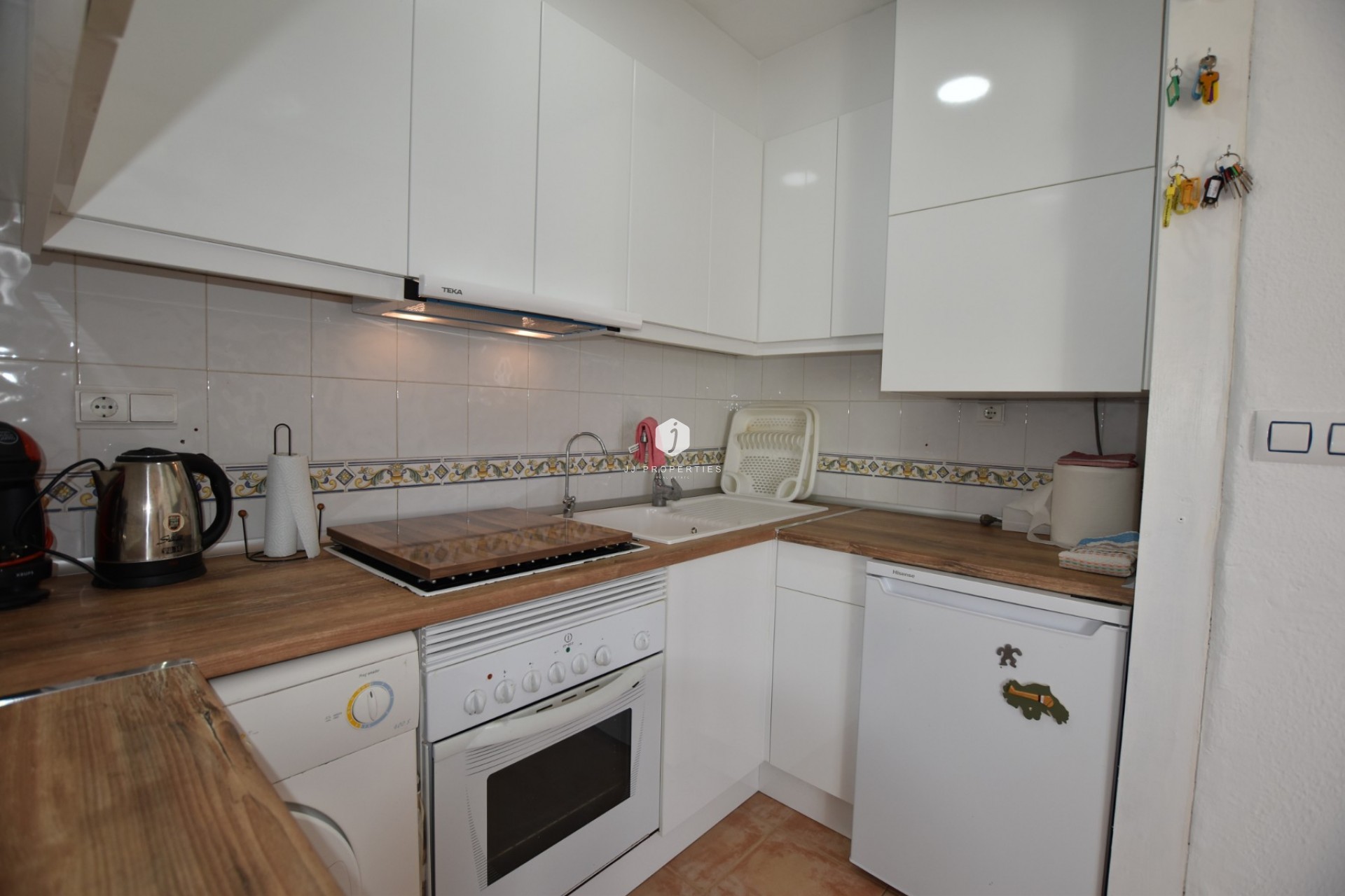 Tweedehands - Appartement / flat -
Algorfa - Inland