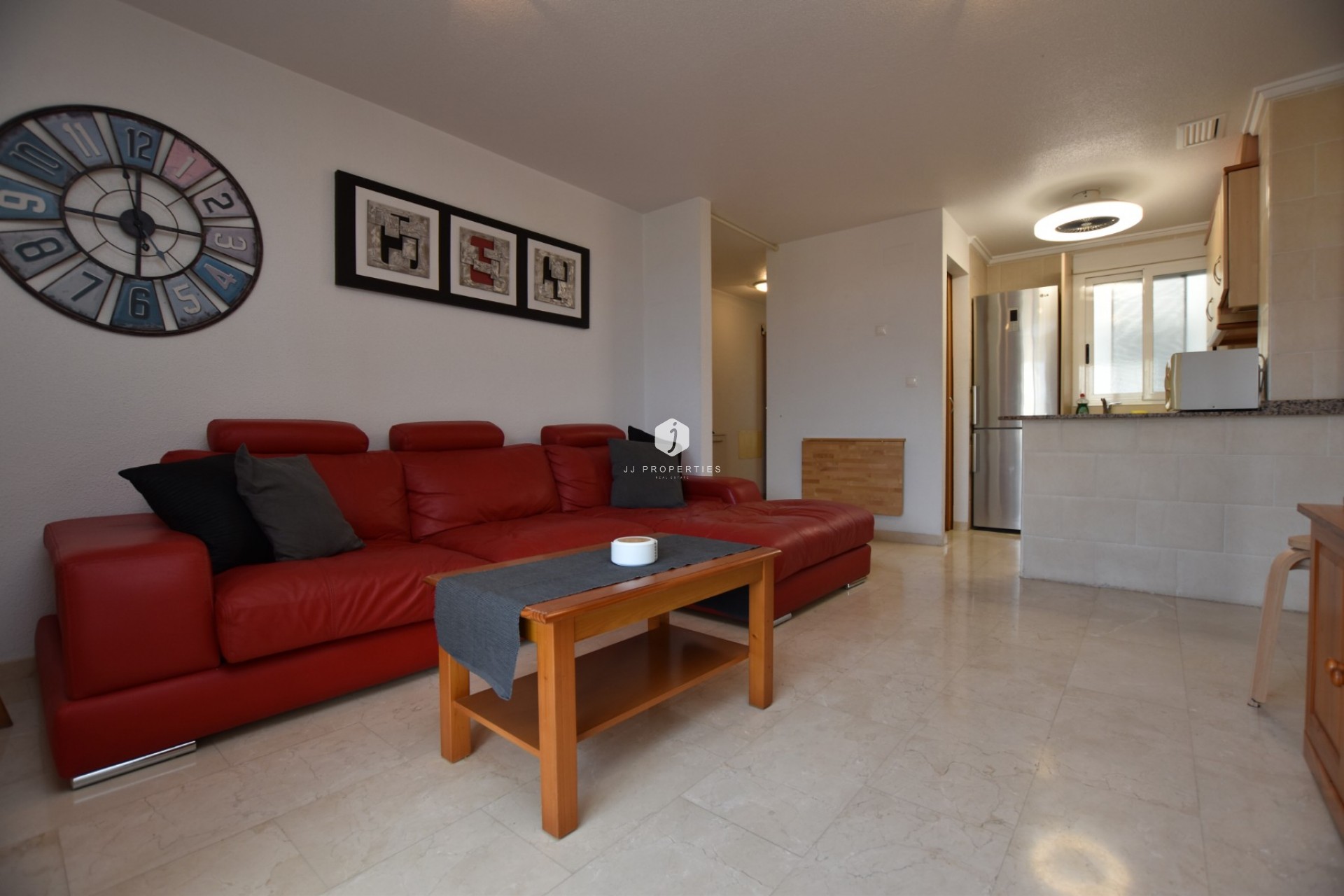 Tweedehands - Appartement / flat -
Algorfa - Inland