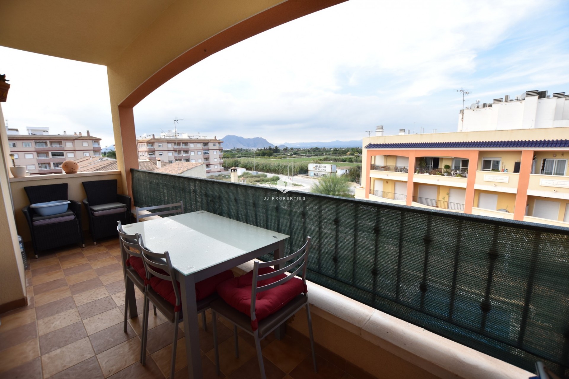Tweedehands - Appartement / flat -
Algorfa - Inland