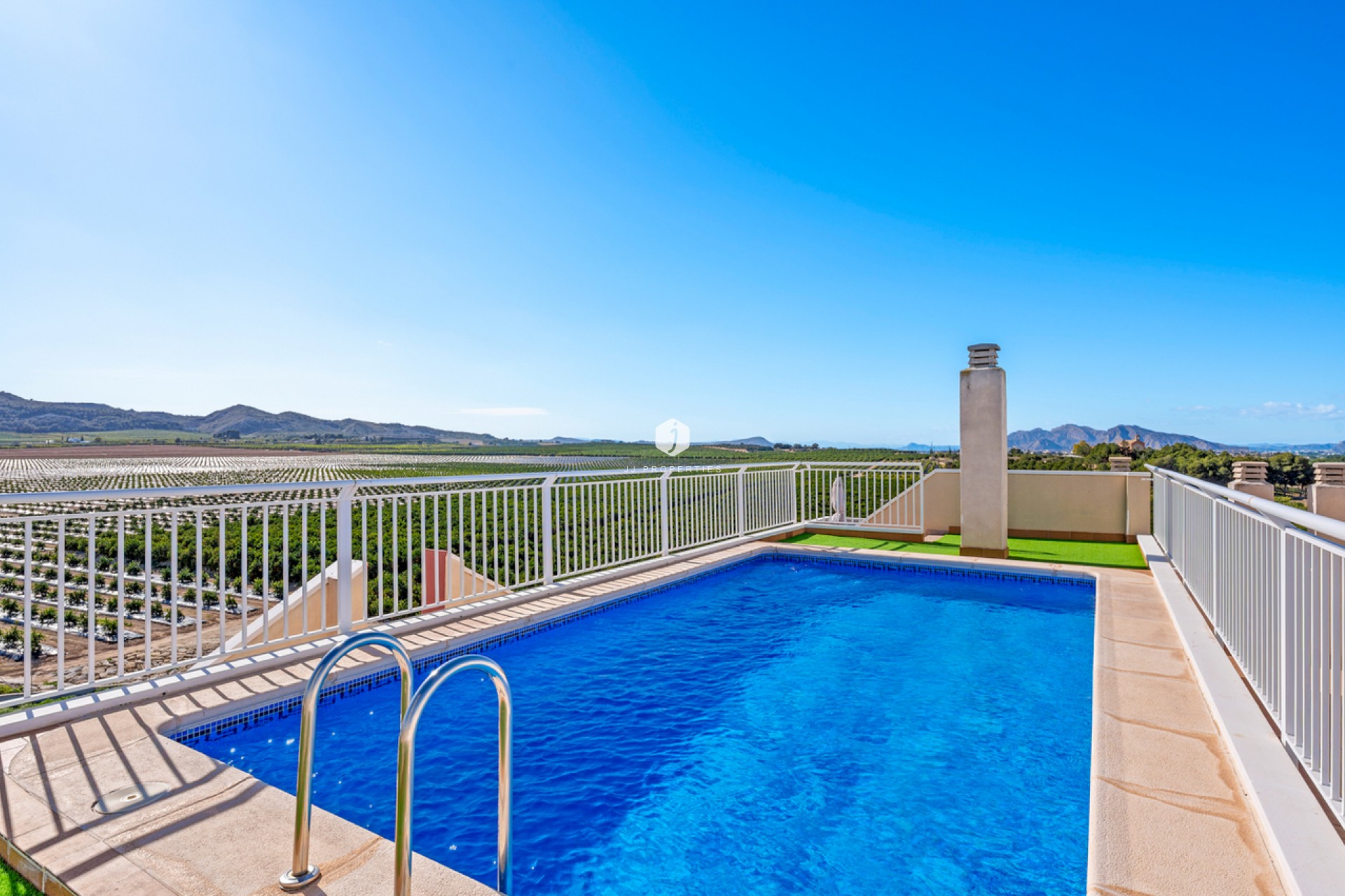 Tweedehands - Appartement / flat -
Algorfa - Inland