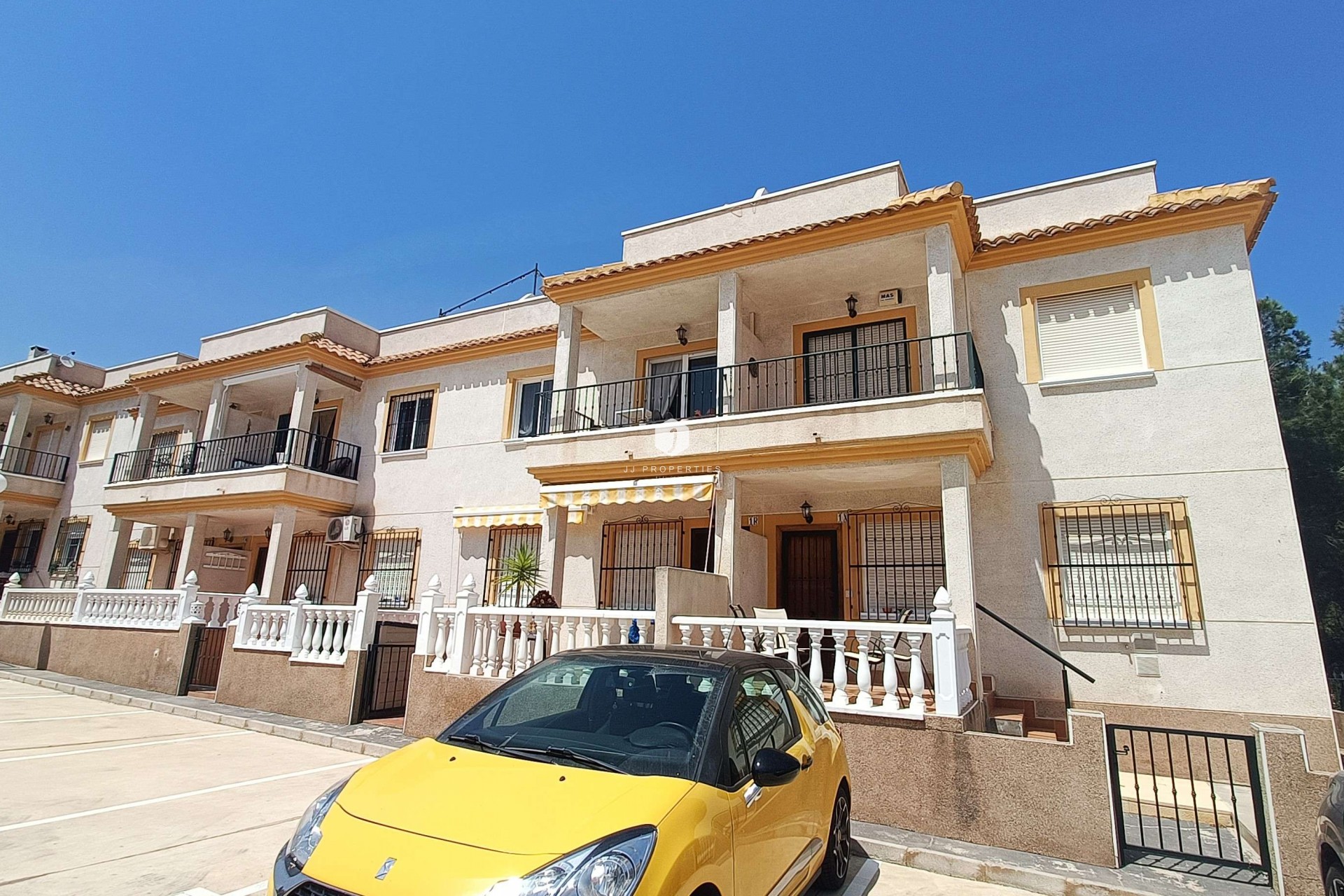 Tweedehands - Appartement / flat -
Algorfa - Inland