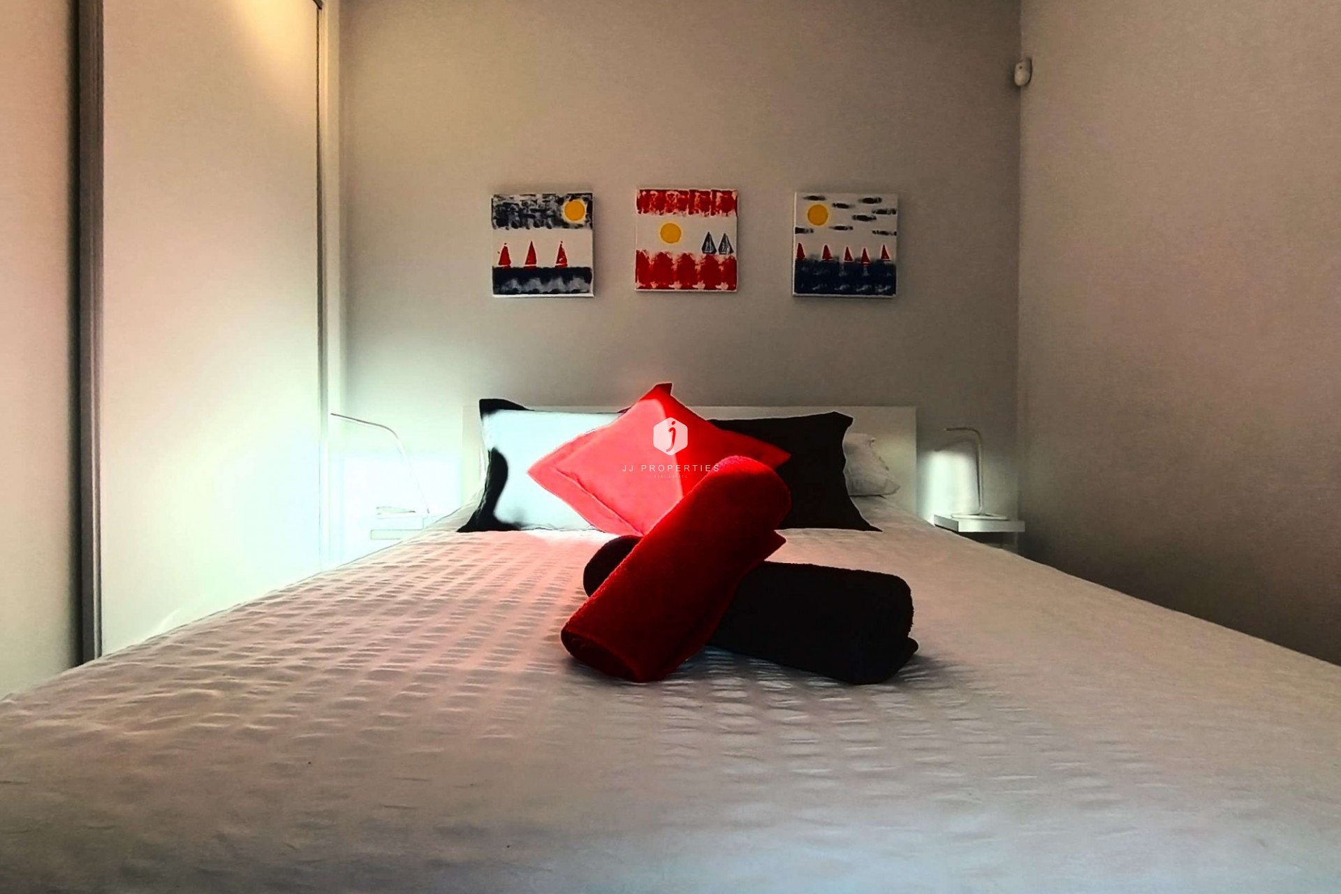 Tweedehands - Appartement / flat -
Algorfa - Inland