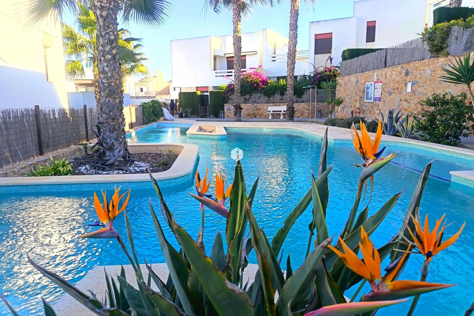 Tweedehands - Appartement / flat -
Algorfa - Inland