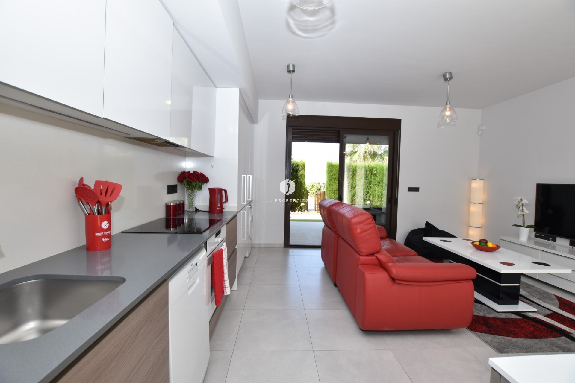 Tweedehands - Appartement / flat -
Algorfa - Inland
