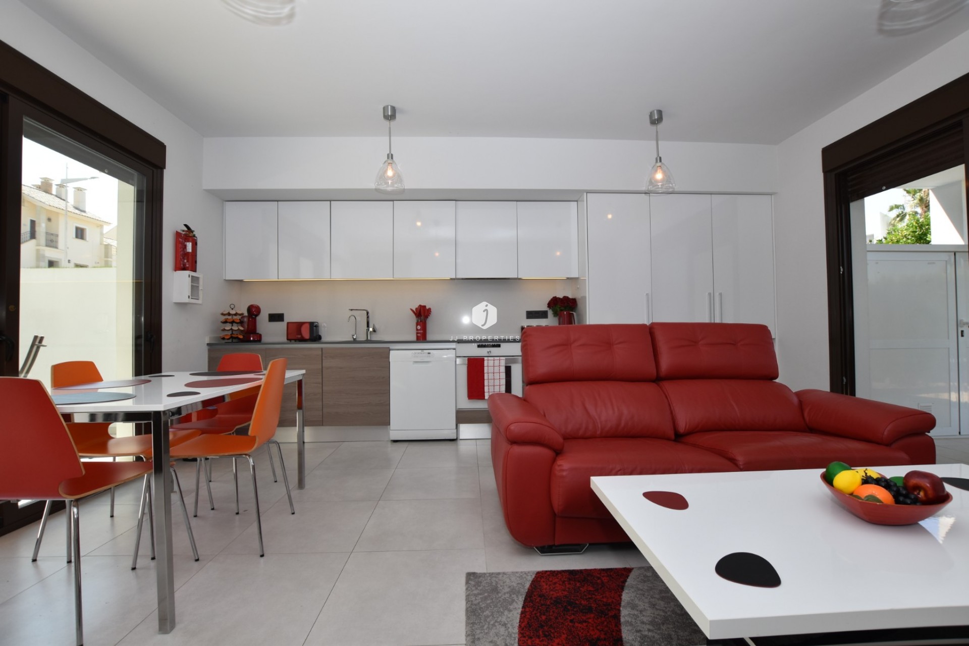 Tweedehands - Appartement / flat -
Algorfa - Inland