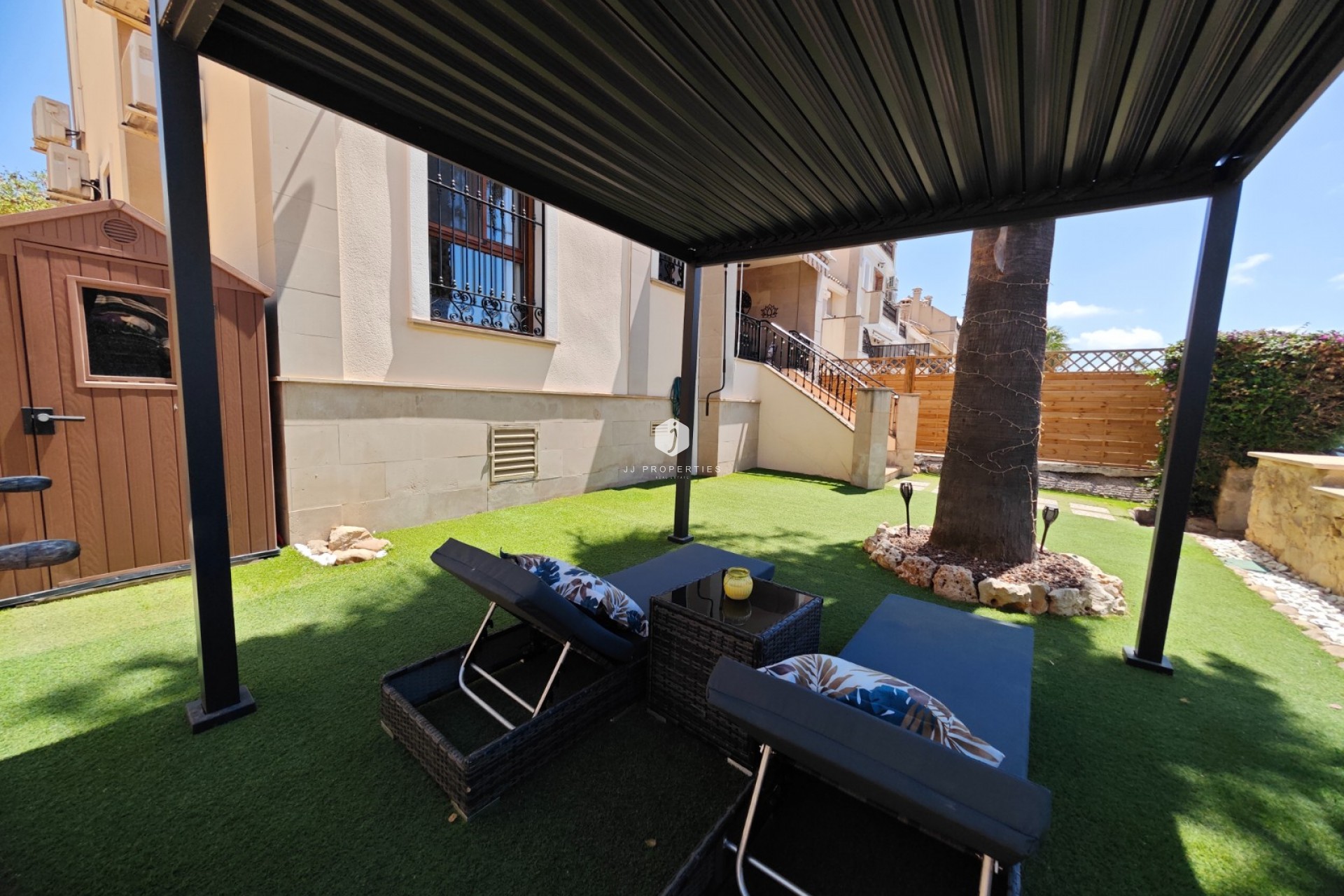 Tweedehands - Appartement / flat -
Algorfa - Inland