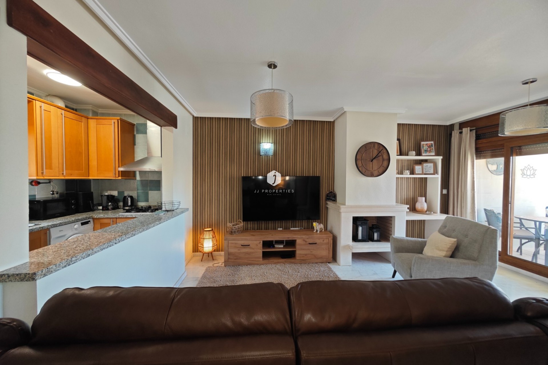 Tweedehands - Appartement / flat -
Algorfa - Inland