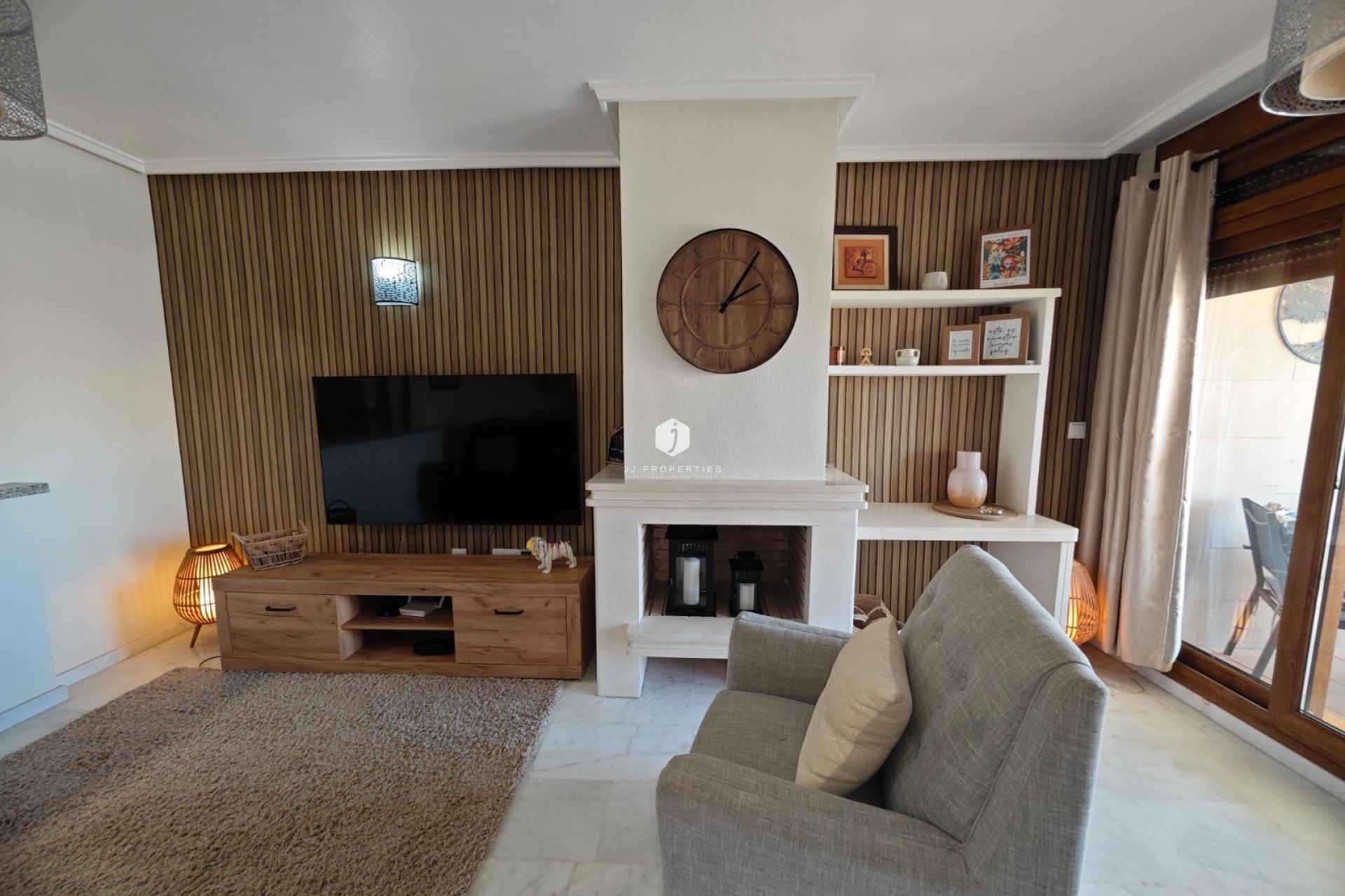 Tweedehands - Appartement / flat -
Algorfa - Inland