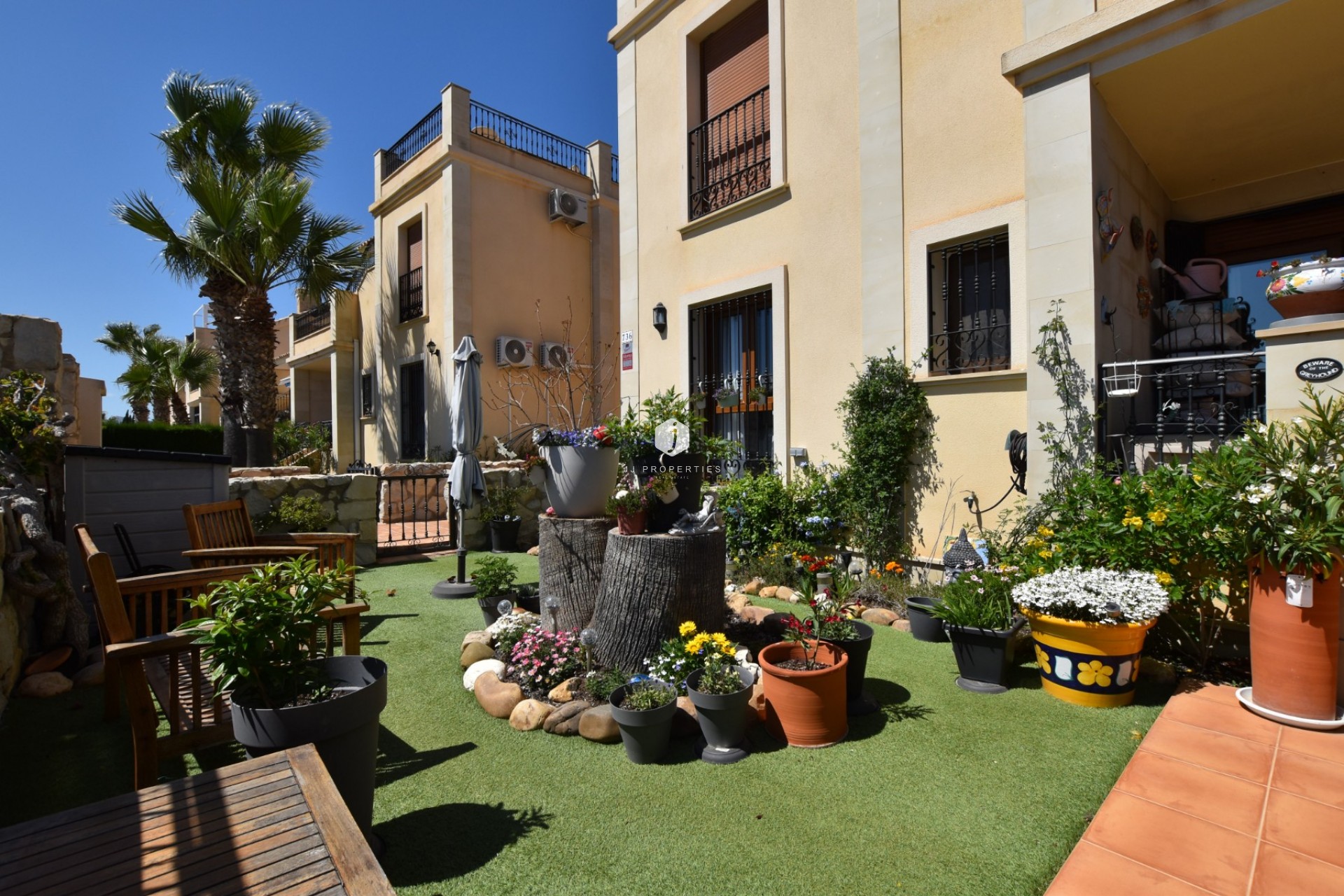 Tweedehands - Appartement / flat -
Algorfa - Inland
