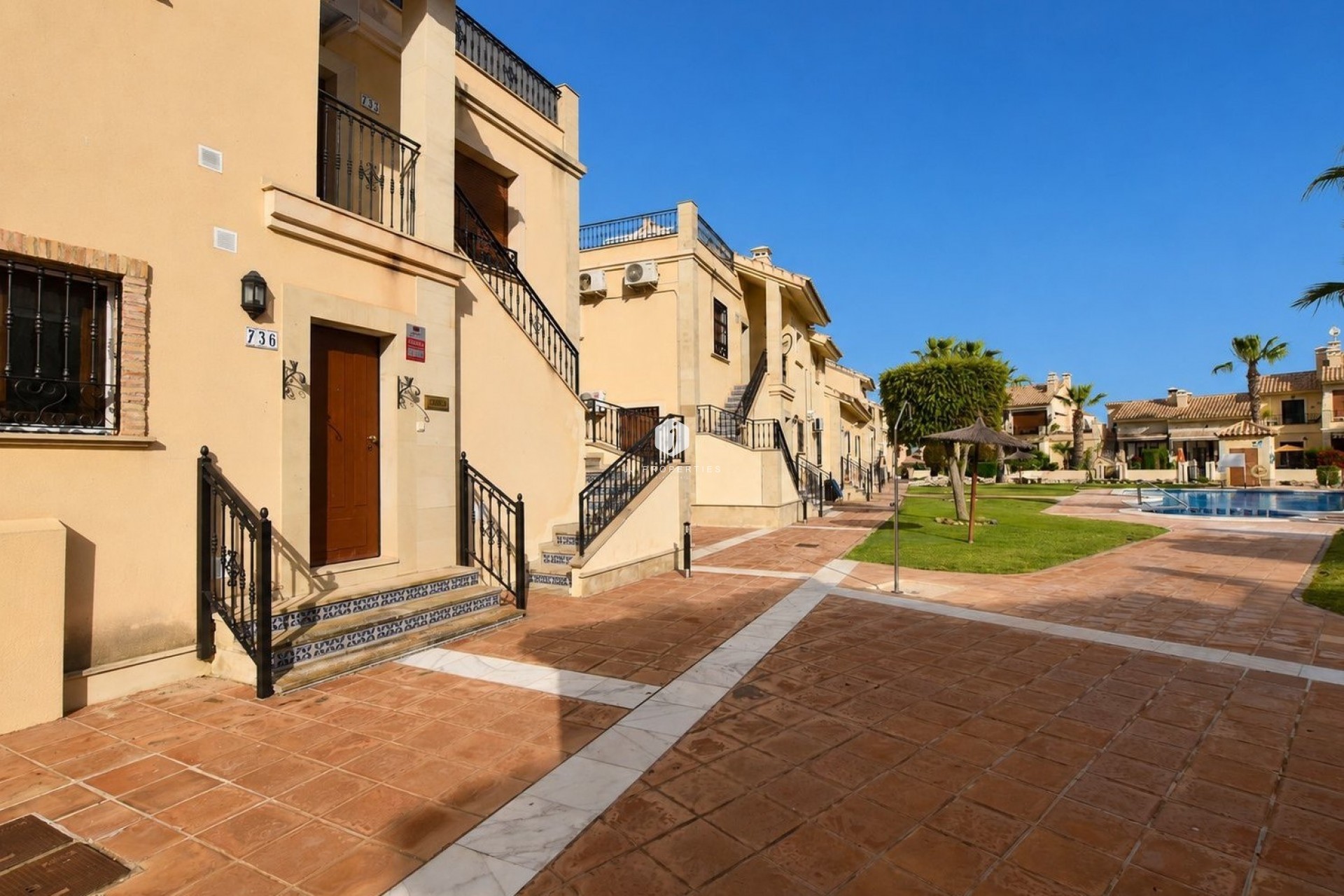 Tweedehands - Appartement / flat -
Algorfa - Inland