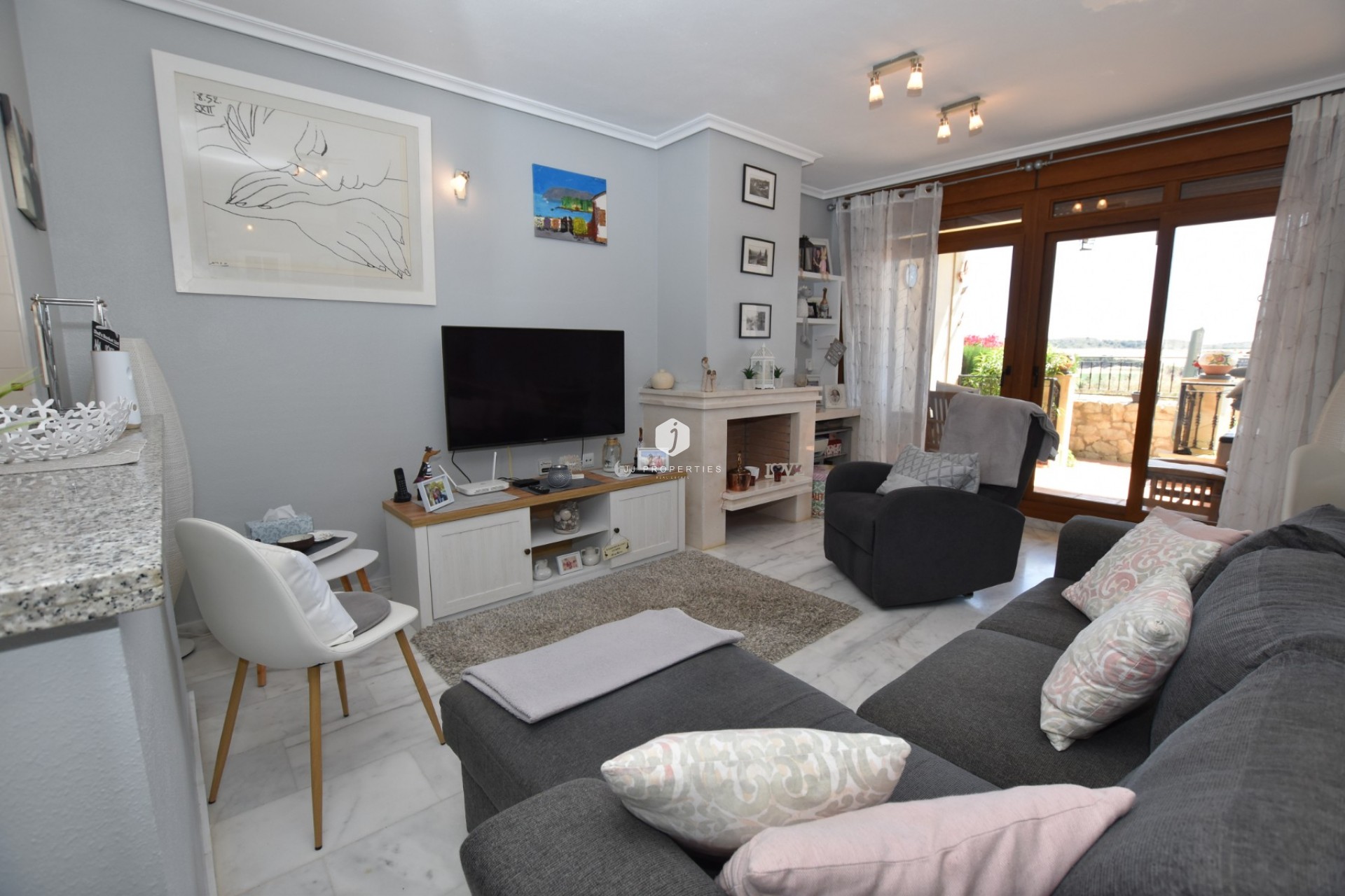 Tweedehands - Appartement / flat -
Algorfa - Inland