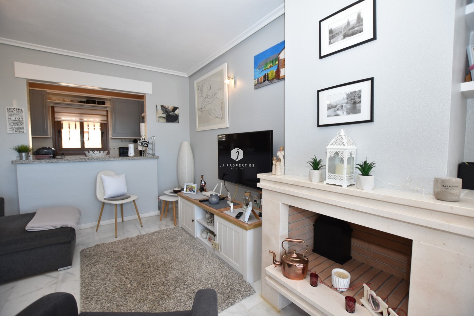 Tweedehands - Appartement / flat -
Algorfa - Inland