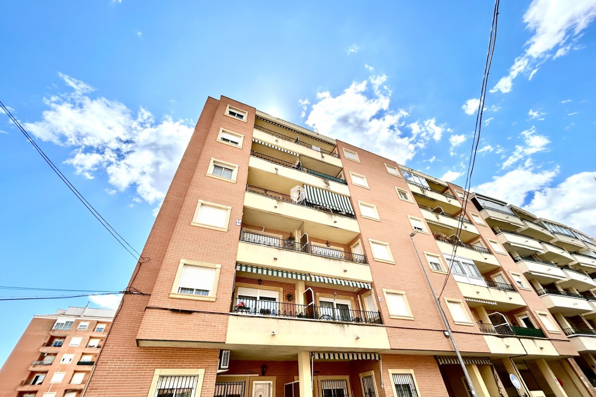 Tweedehands - Appartement / flat -
Almoradí - Inland