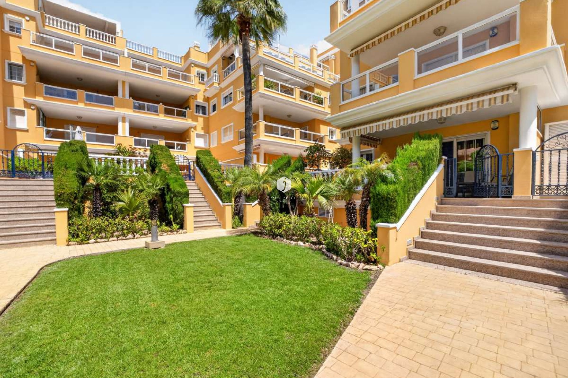 Tweedehands - Appartement / flat -
Cabo Roig - Costa Blanca