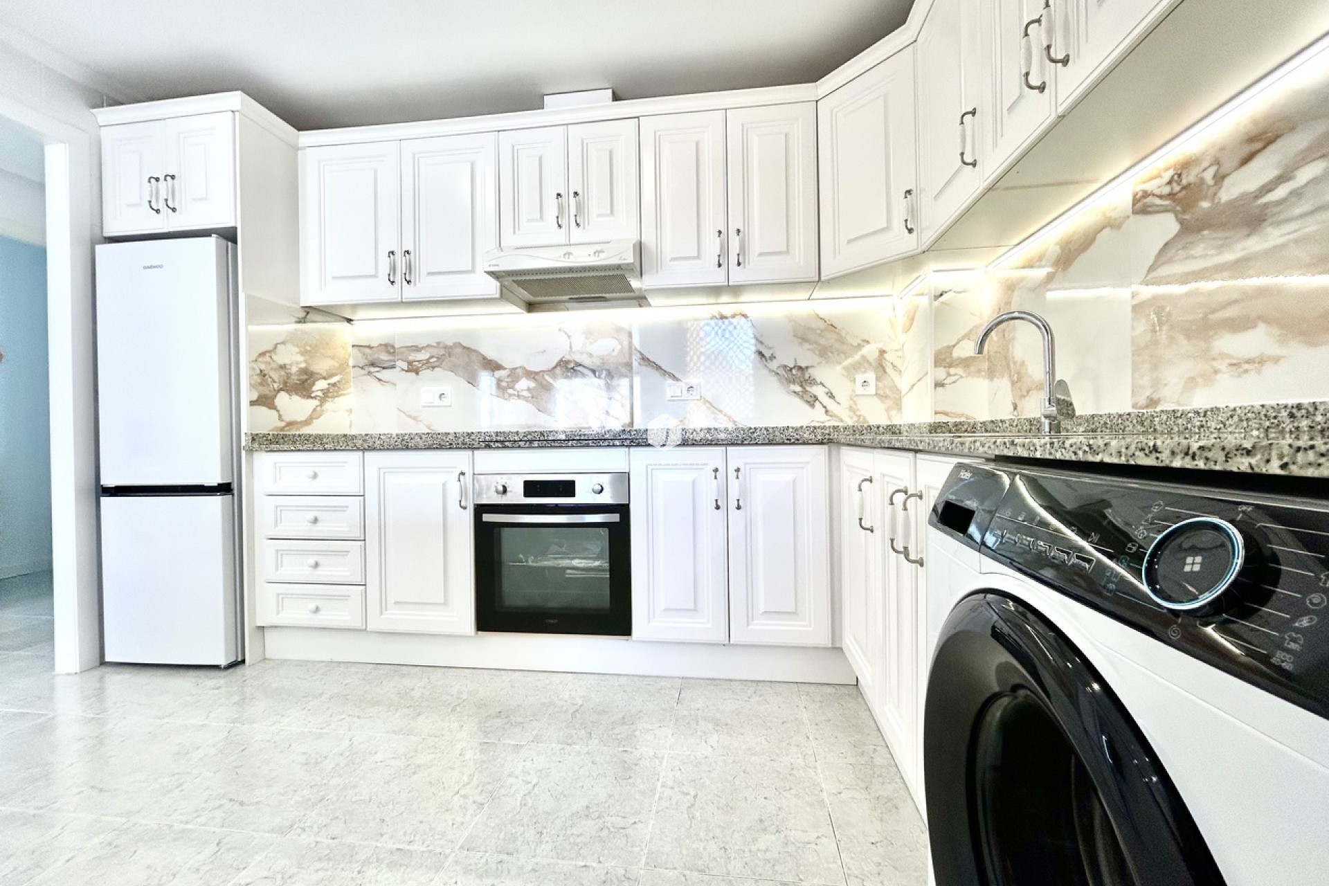 Tweedehands - Appartement / flat -
Campoamor - Costa Blanca