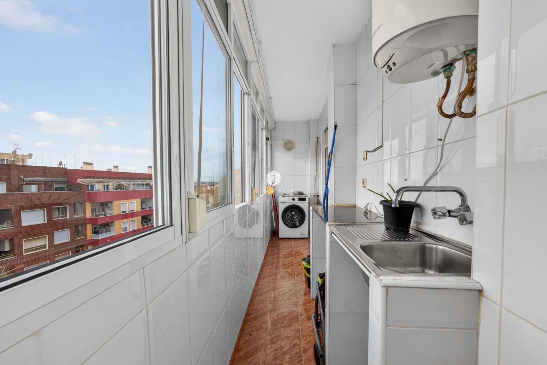 Tweedehands - Appartement / flat -
Centro Torrevieja
