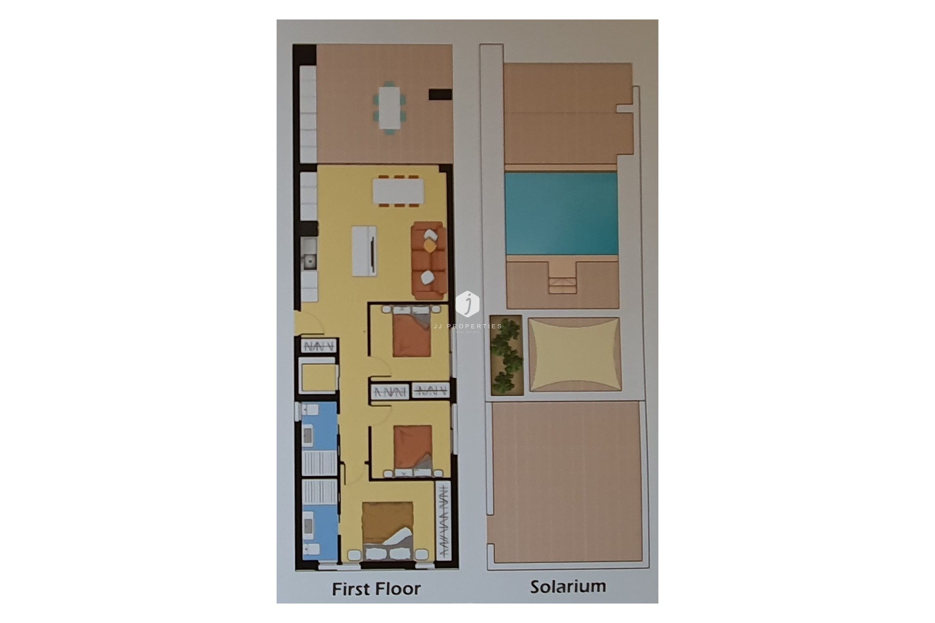 Tweedehands - Appartement / flat -
Ciudad Quesada - Costa Blanca