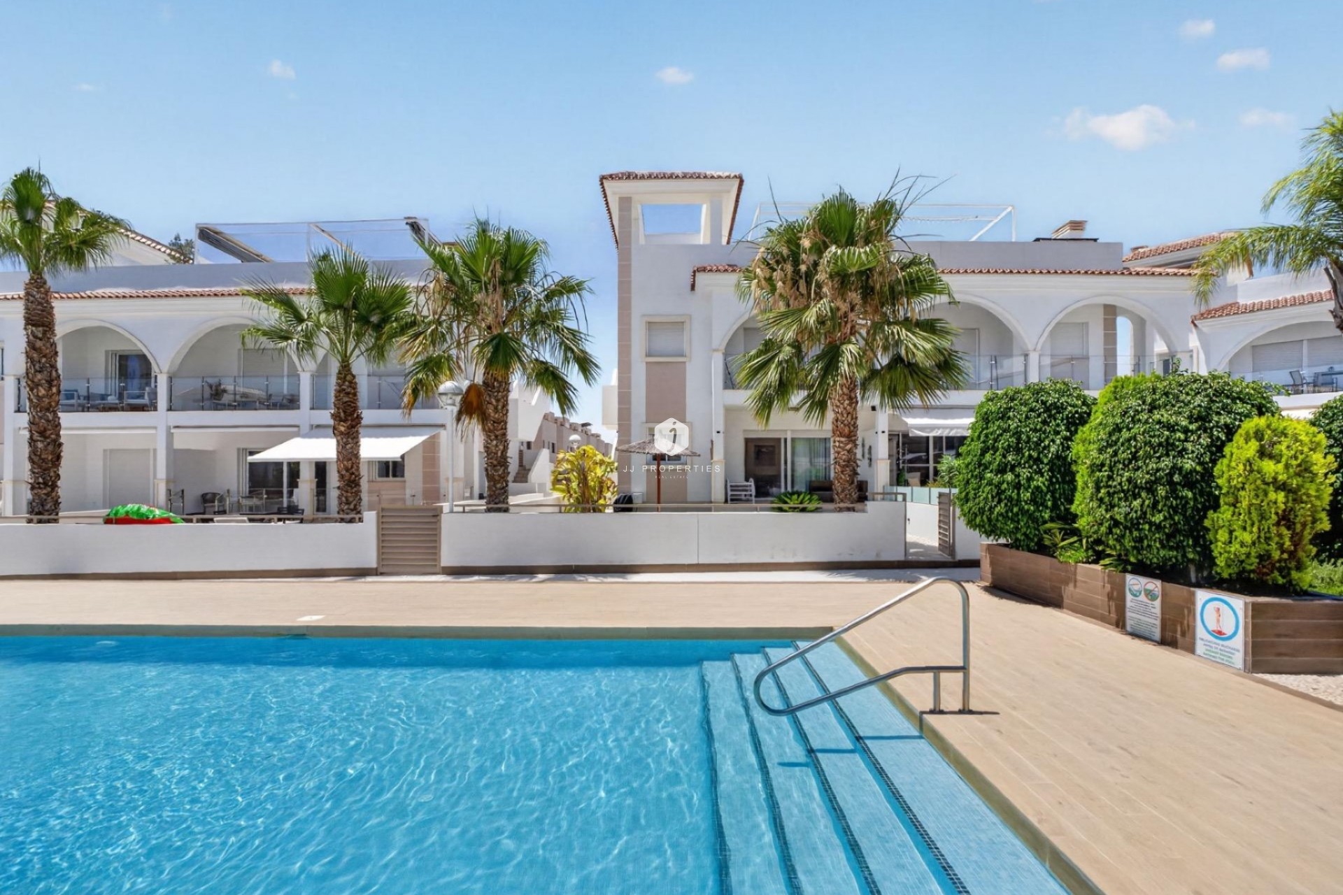 Tweedehands - Appartement / flat -
Ciudad Quesada - Costa Blanca