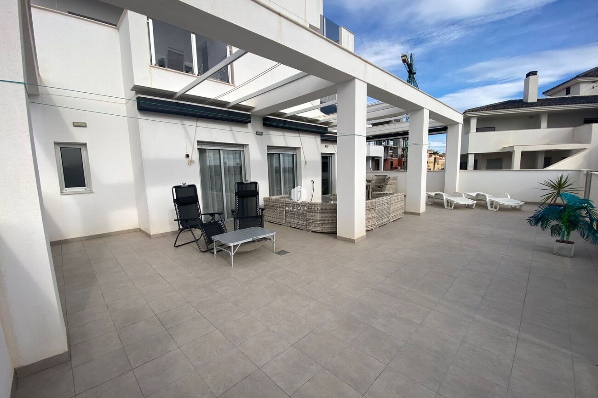 Tweedehands - Appartement / flat -
Dehesa de Campoamor - Las Filipinas