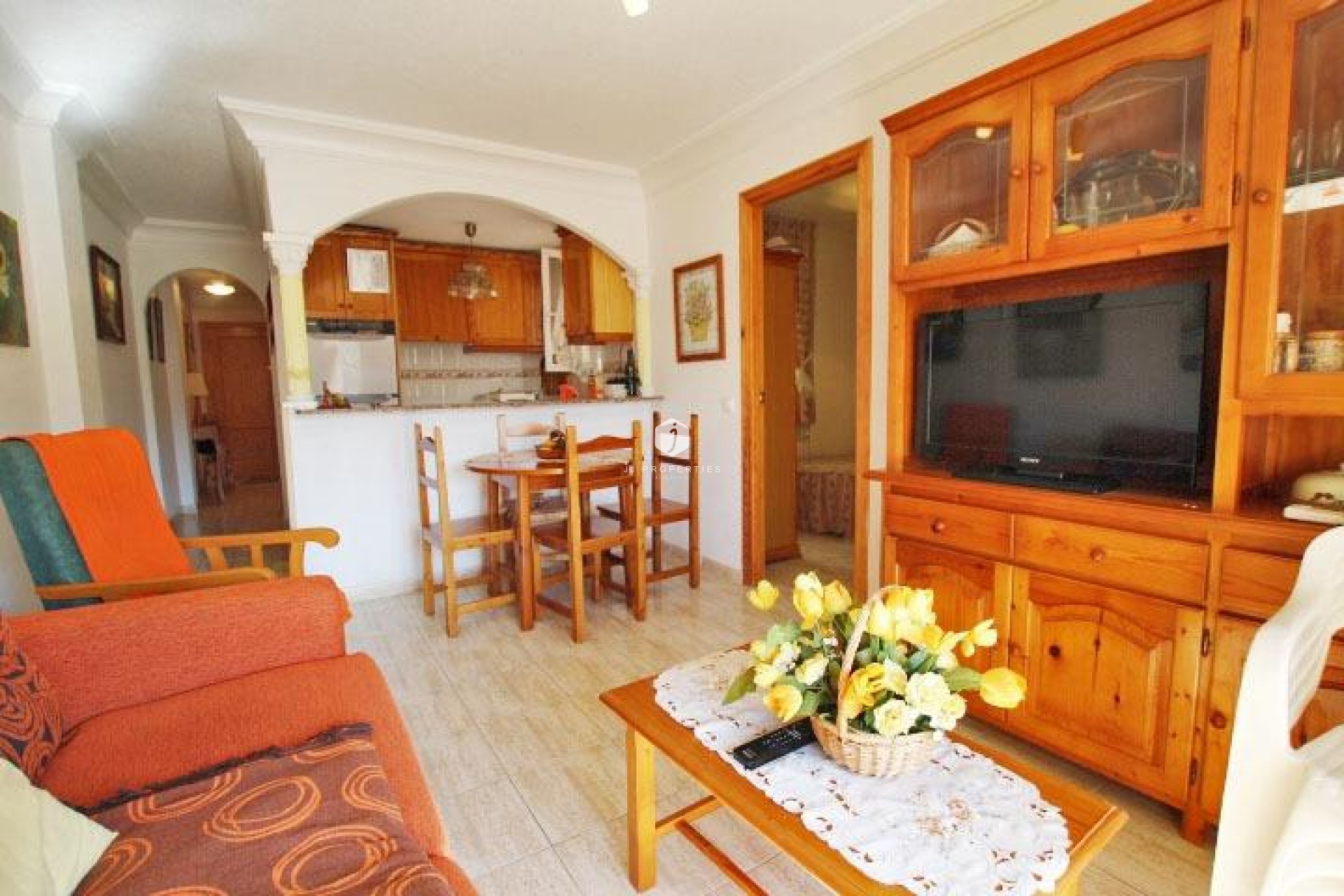 Tweedehands - Appartement / flat -
Guardamar del Segura - Centro