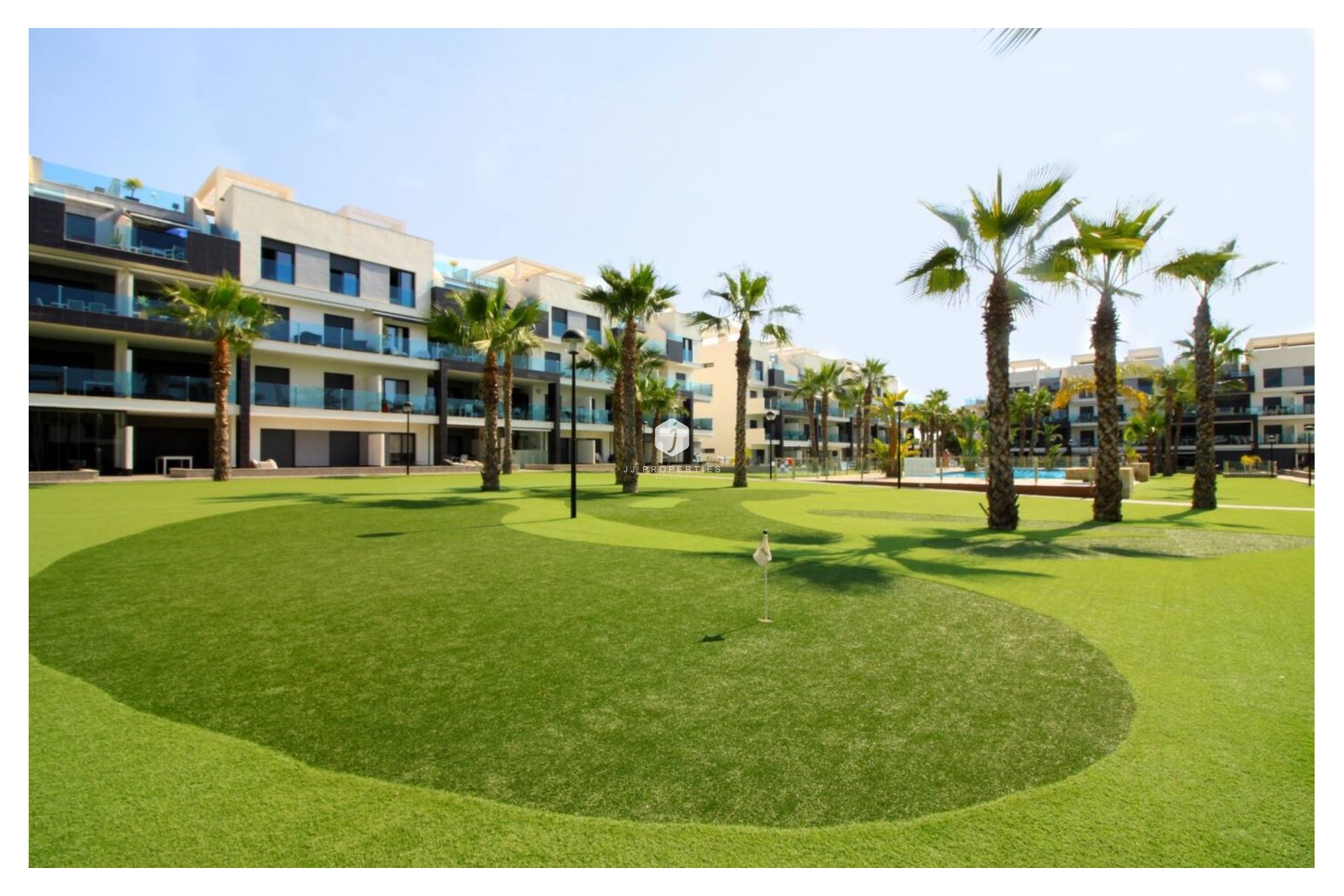 Tweedehands - Appartement / flat -
Guardamar del Segura - Costa Blanca