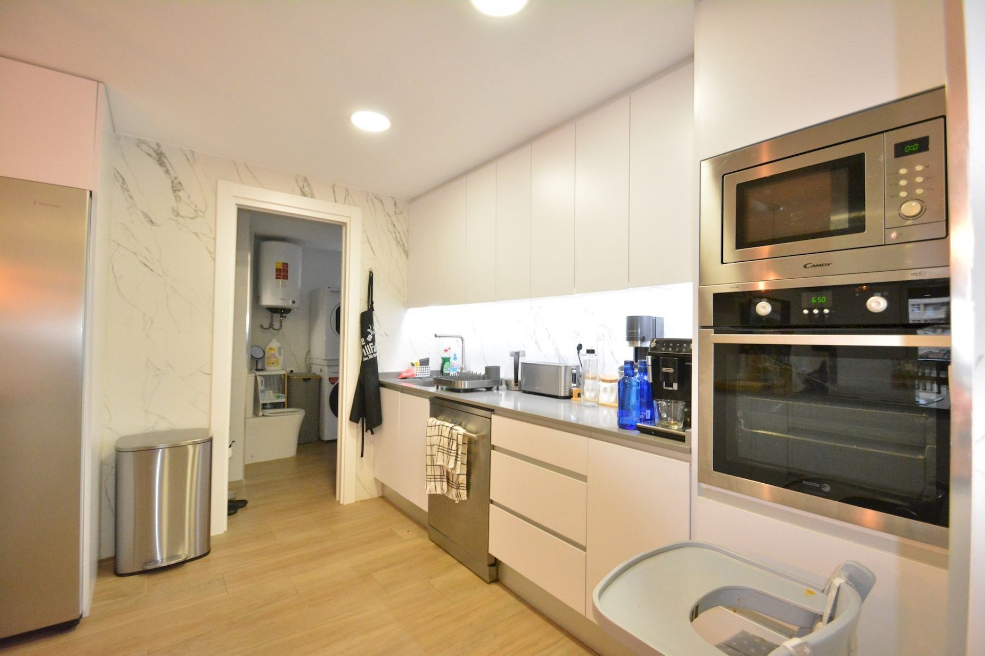 Tweedehands - Appartement / flat -
Guardamar del Segura - Costa Blanca